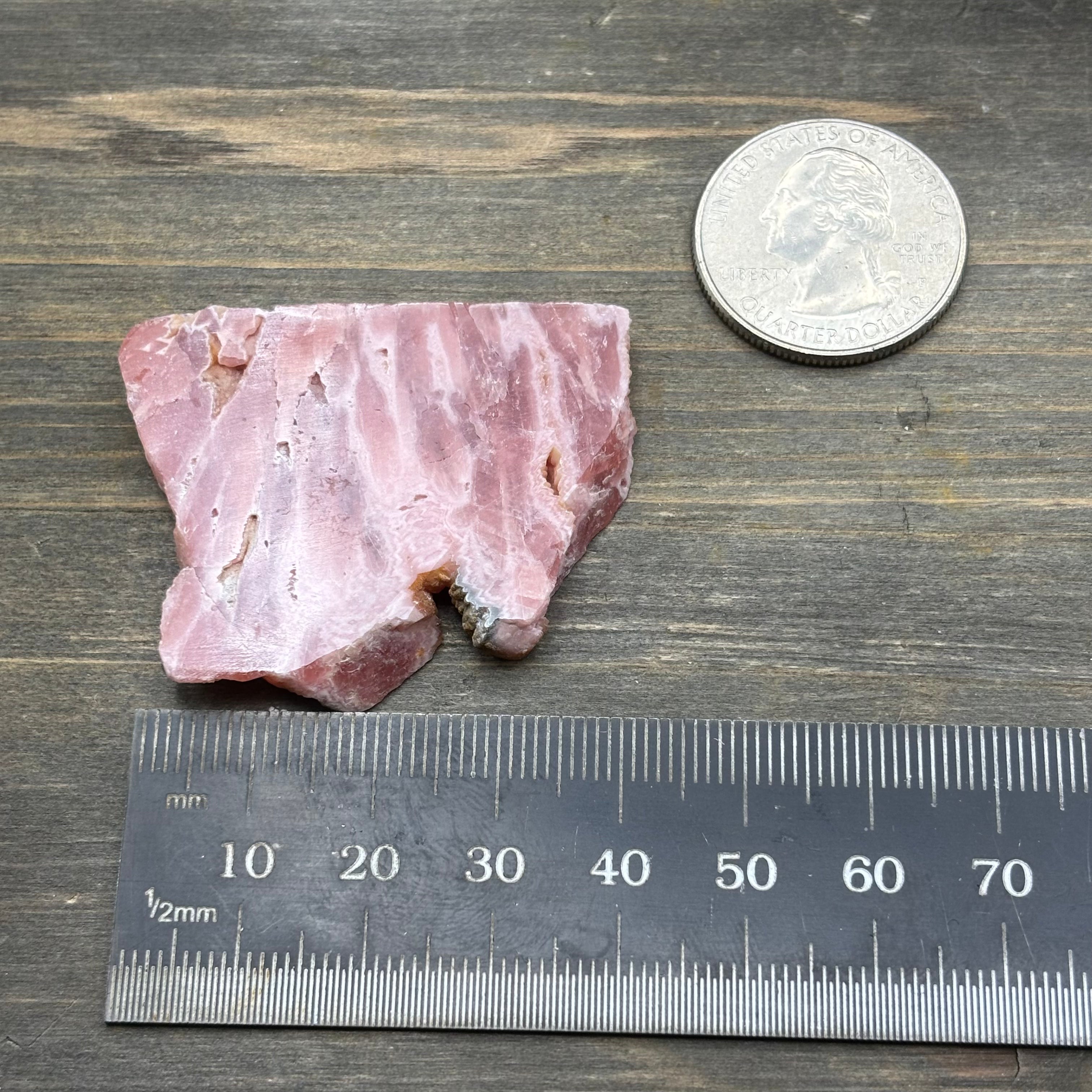 Wild Rhodocrosite - 088