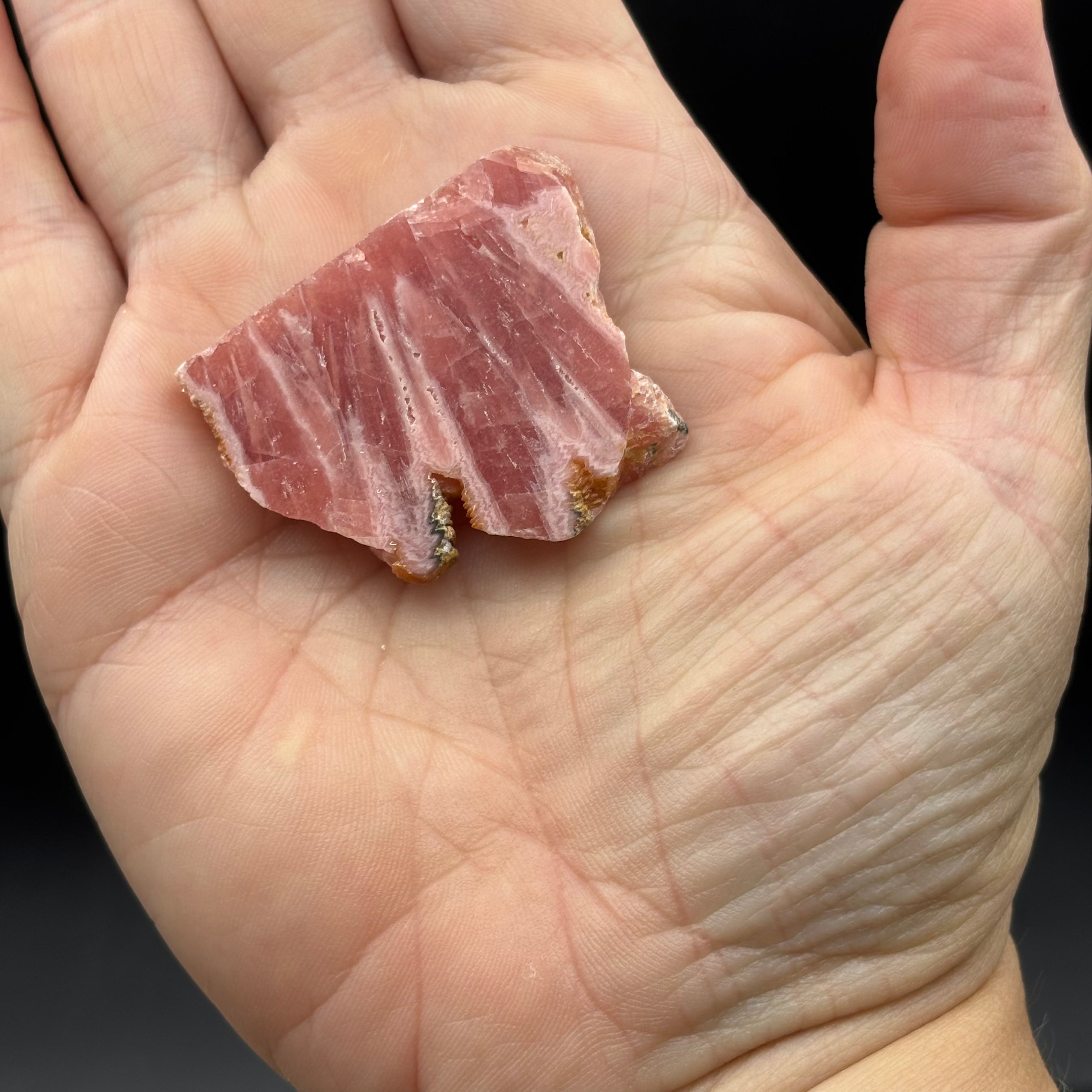 Wild Rhodocrosite - 088