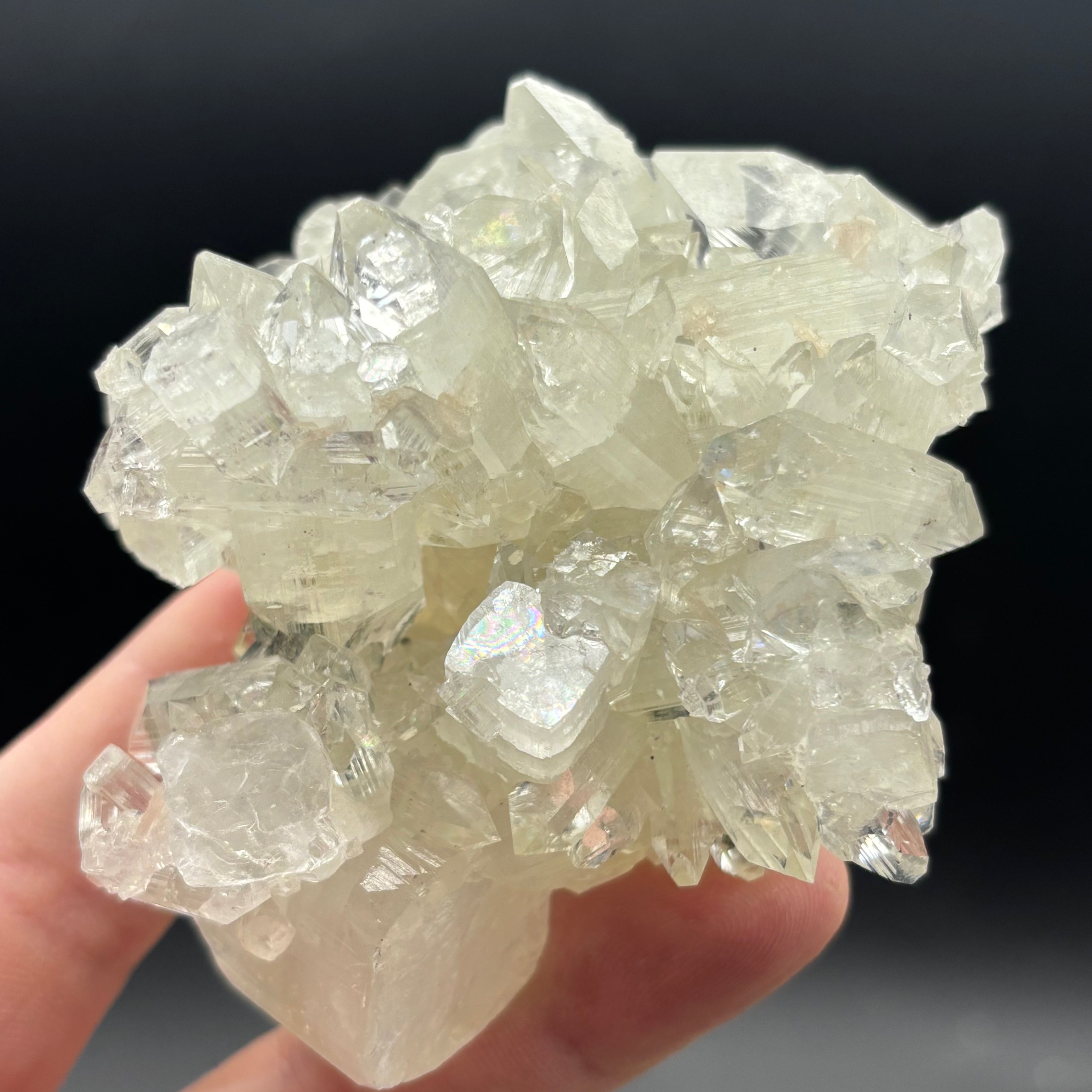 Apophyllite Crystal - 740
