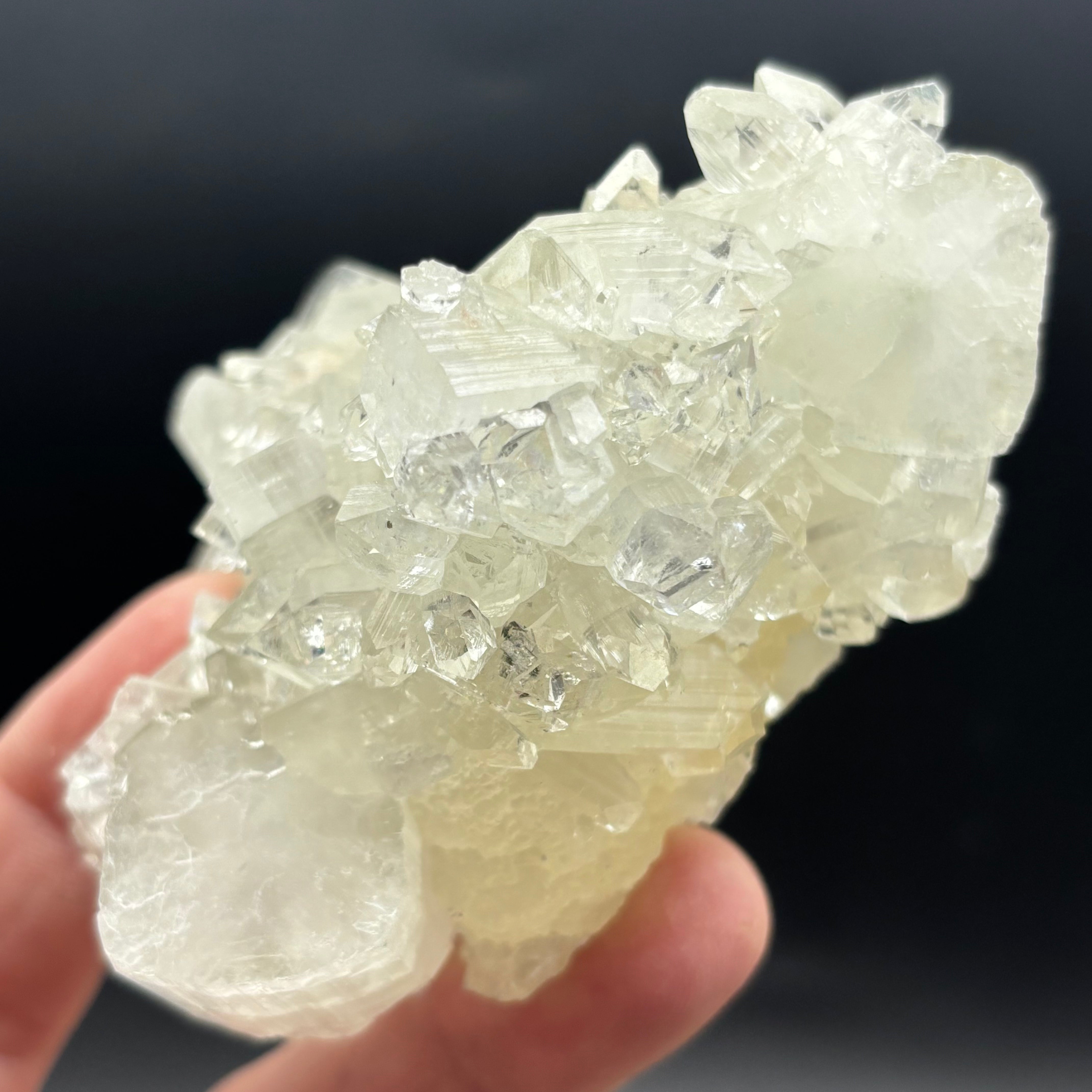 Apophyllite Crystal - 740