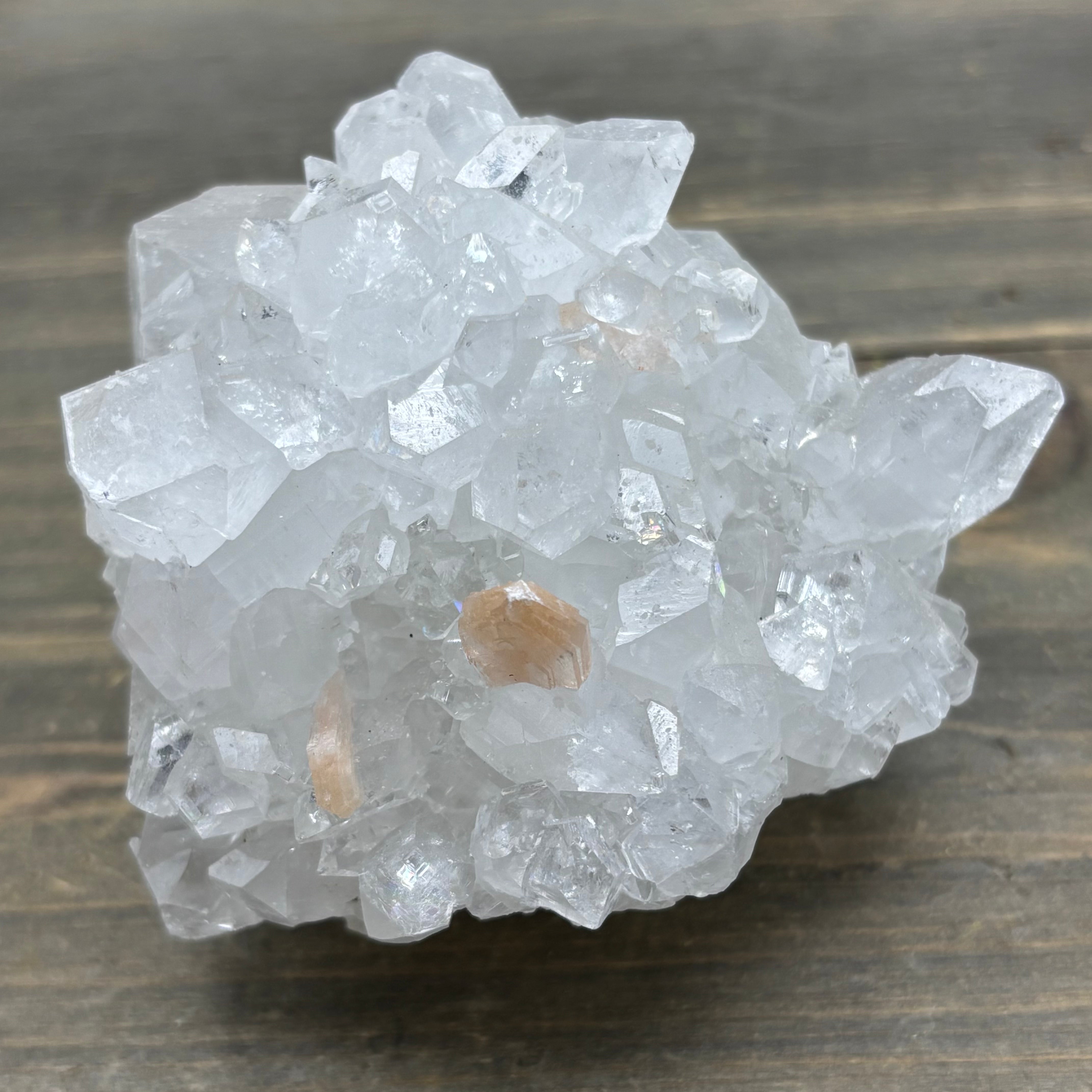 Apophyllite Crystal - 742
