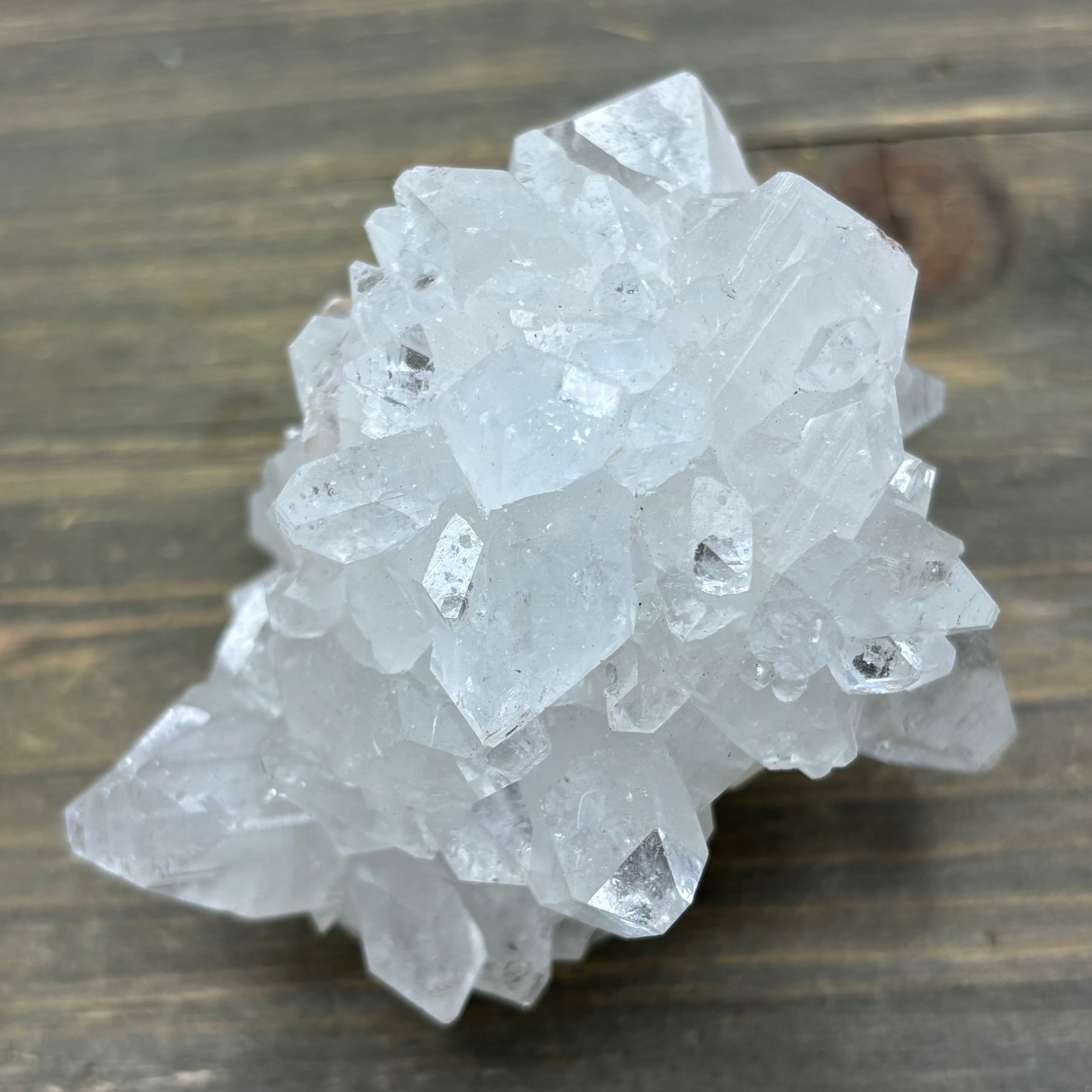 Apophyllite Crystal - 742