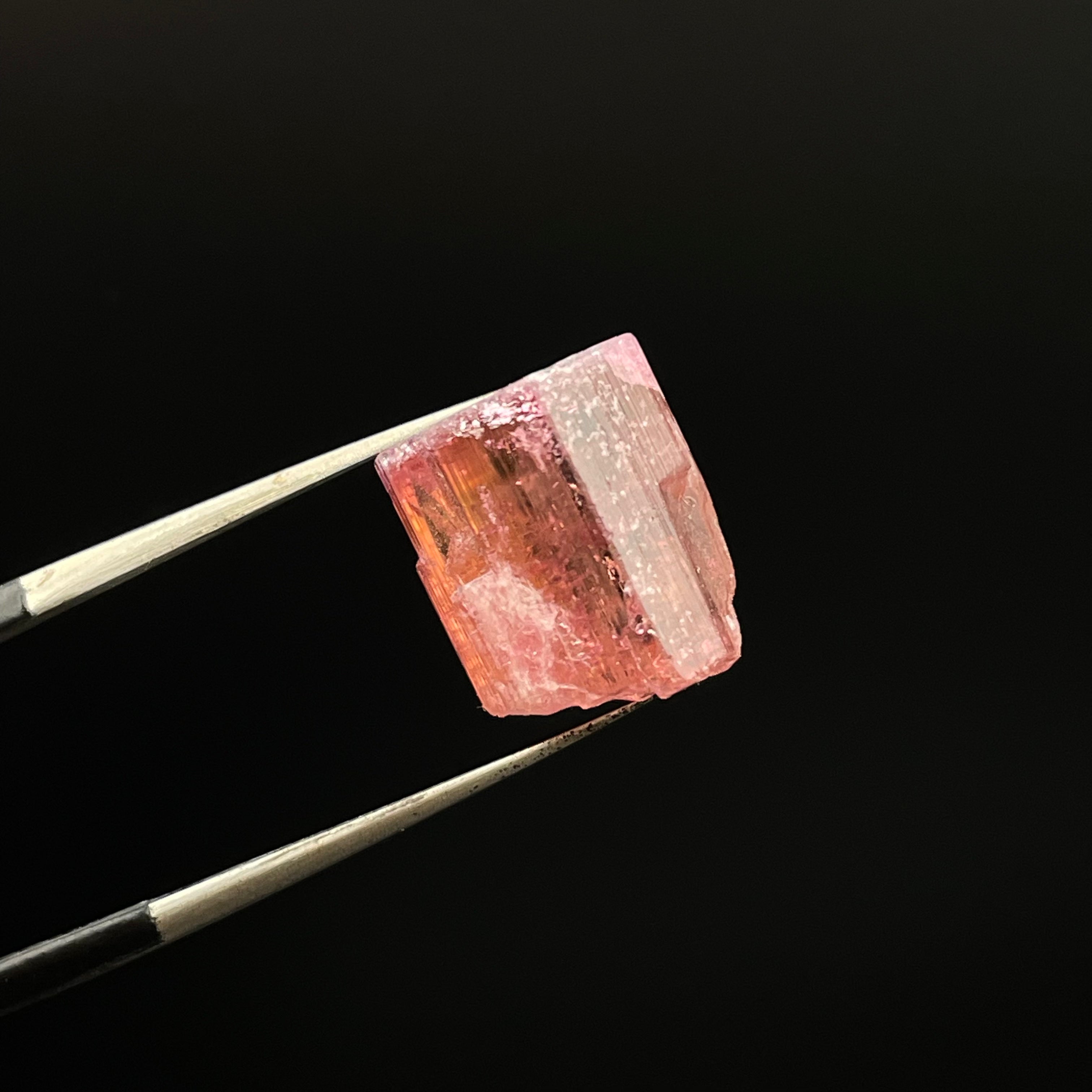 Red Tourmaline (Rubellite) - 065