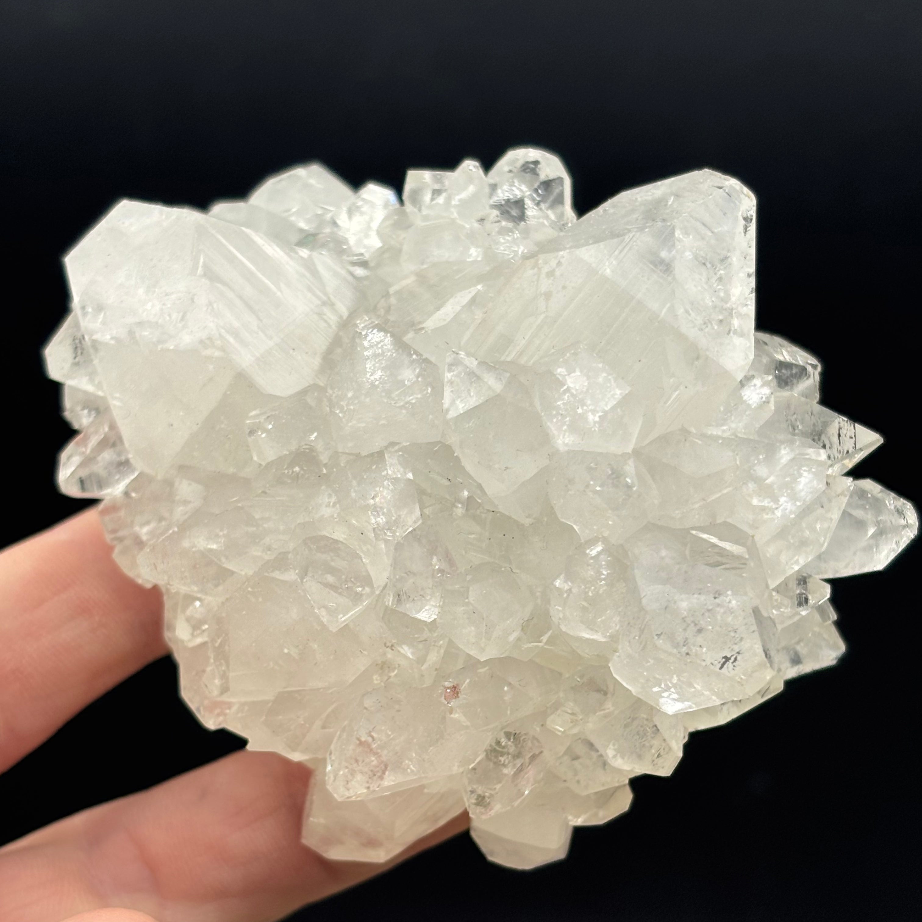 Apophyllite Crystal - 743