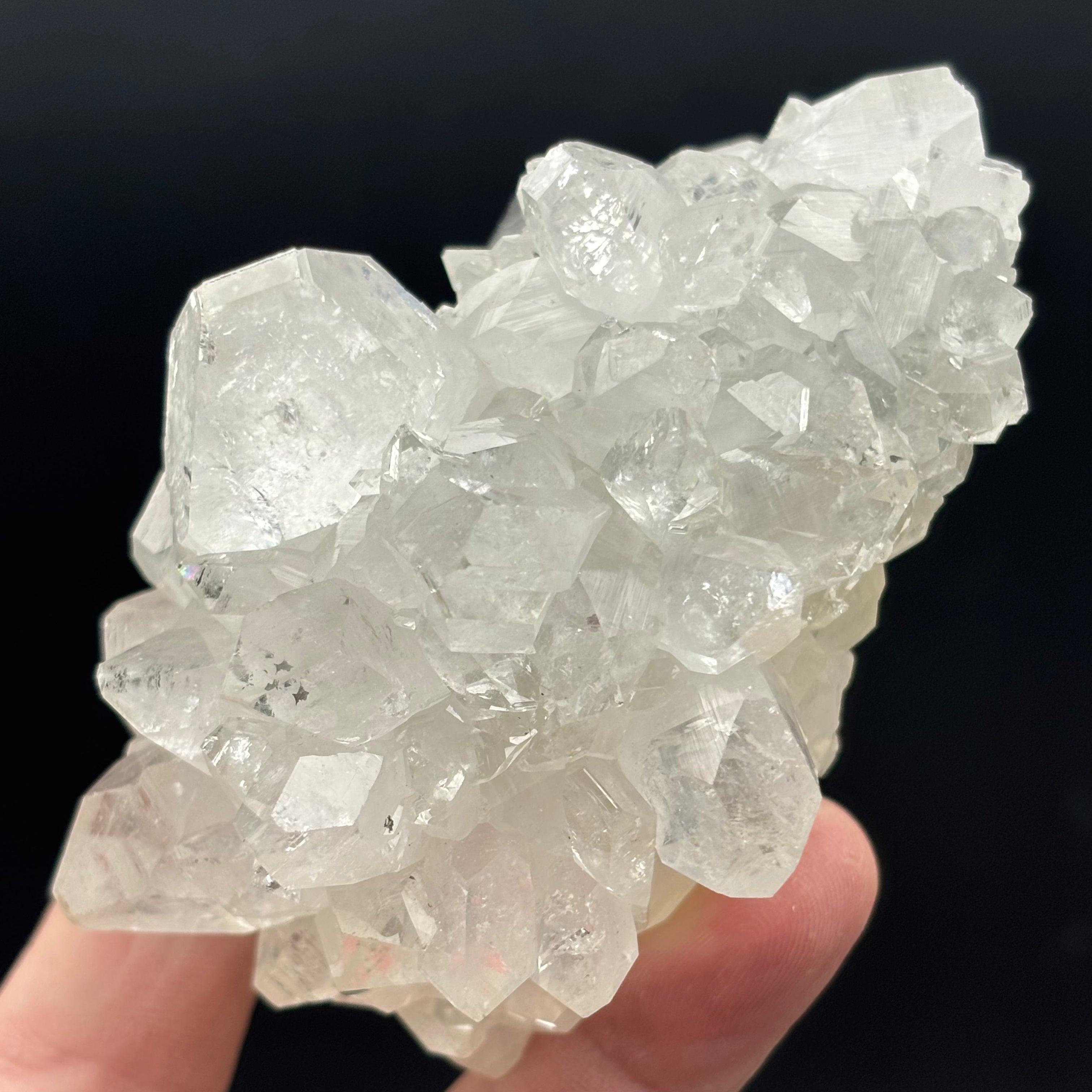 Apophyllite Crystal - 743