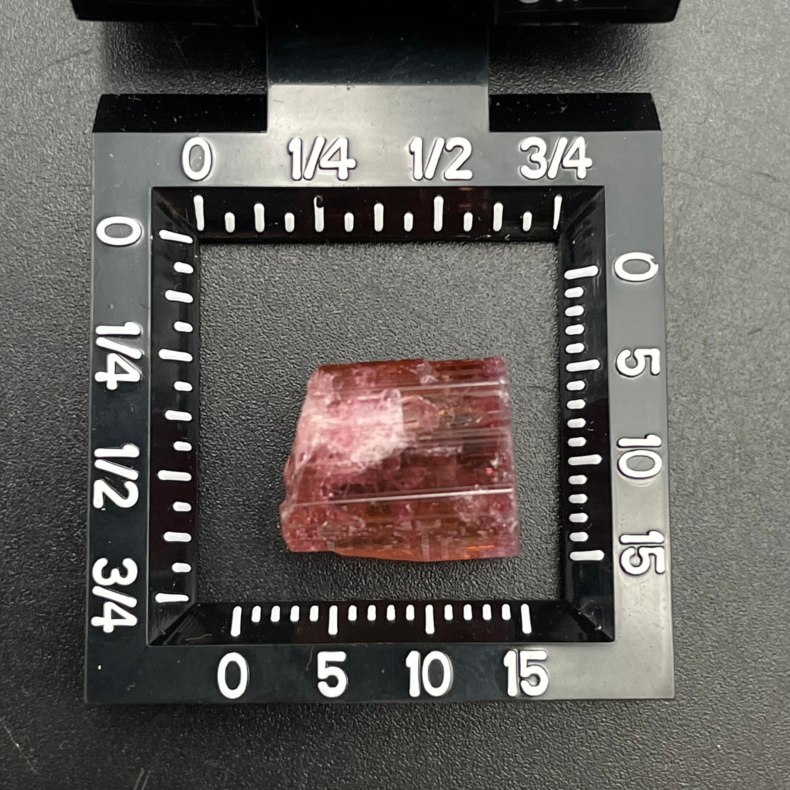 Red Tourmaline (Rubellite) - 065