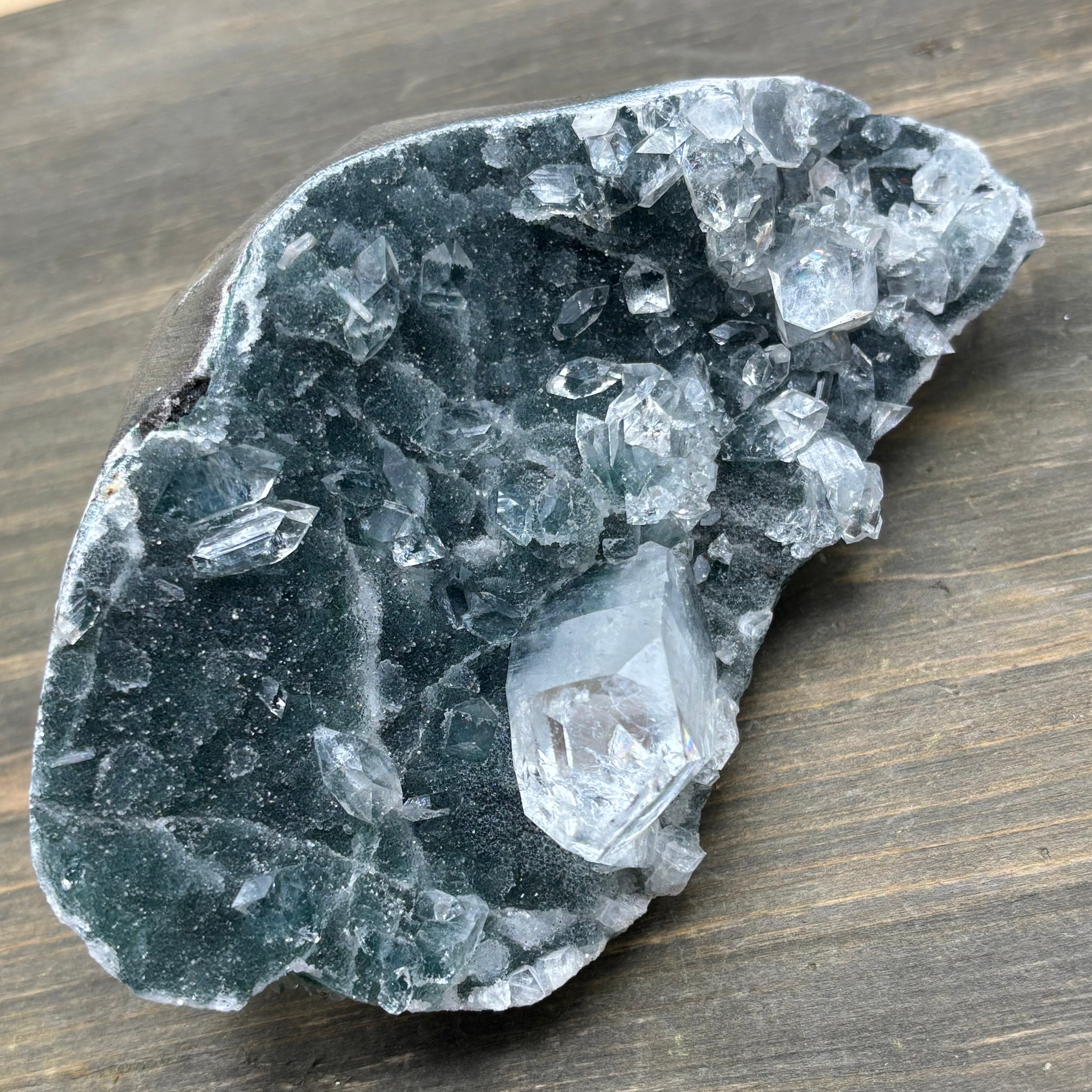 Apophyllite Crystal - 744