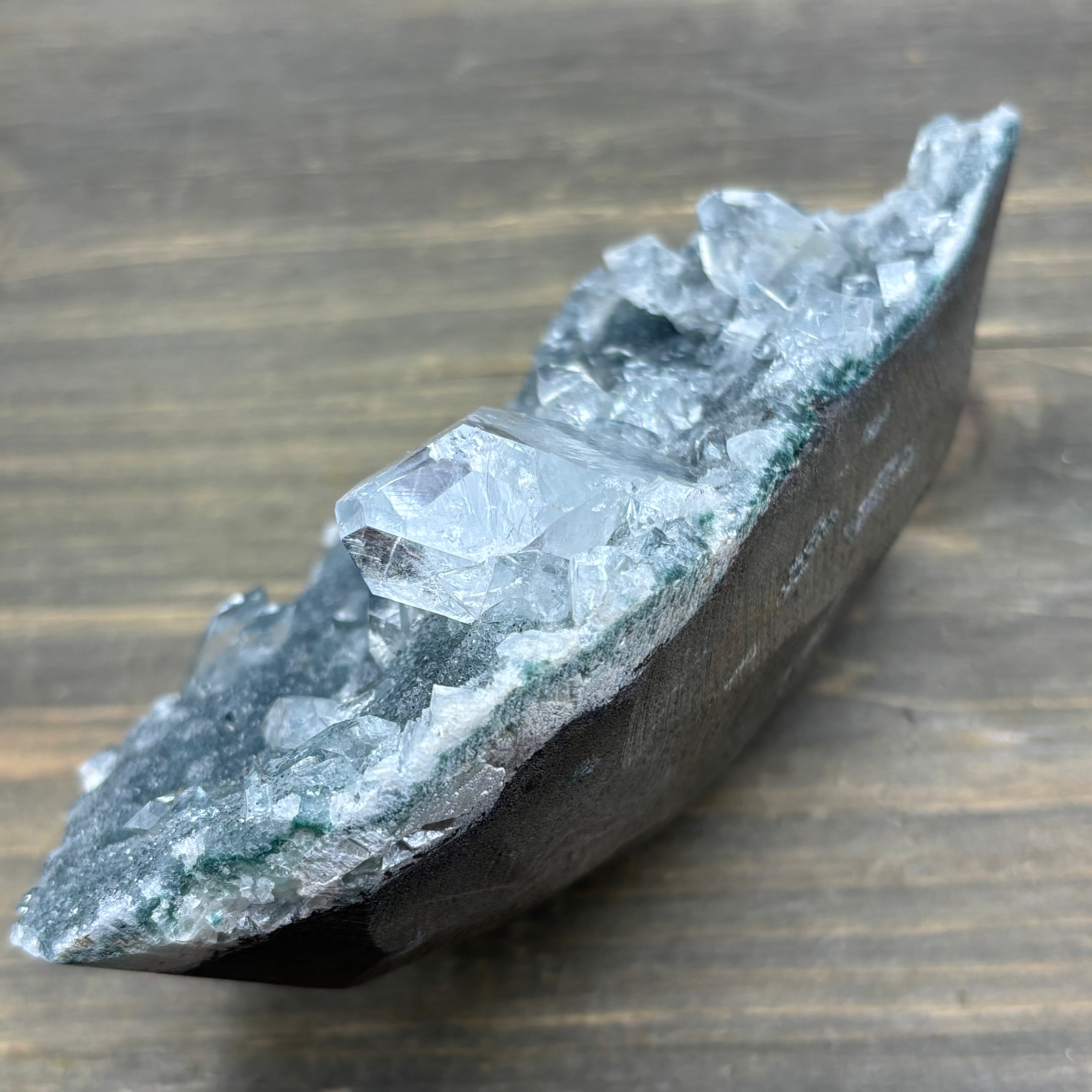 Apophyllite Crystal - 744