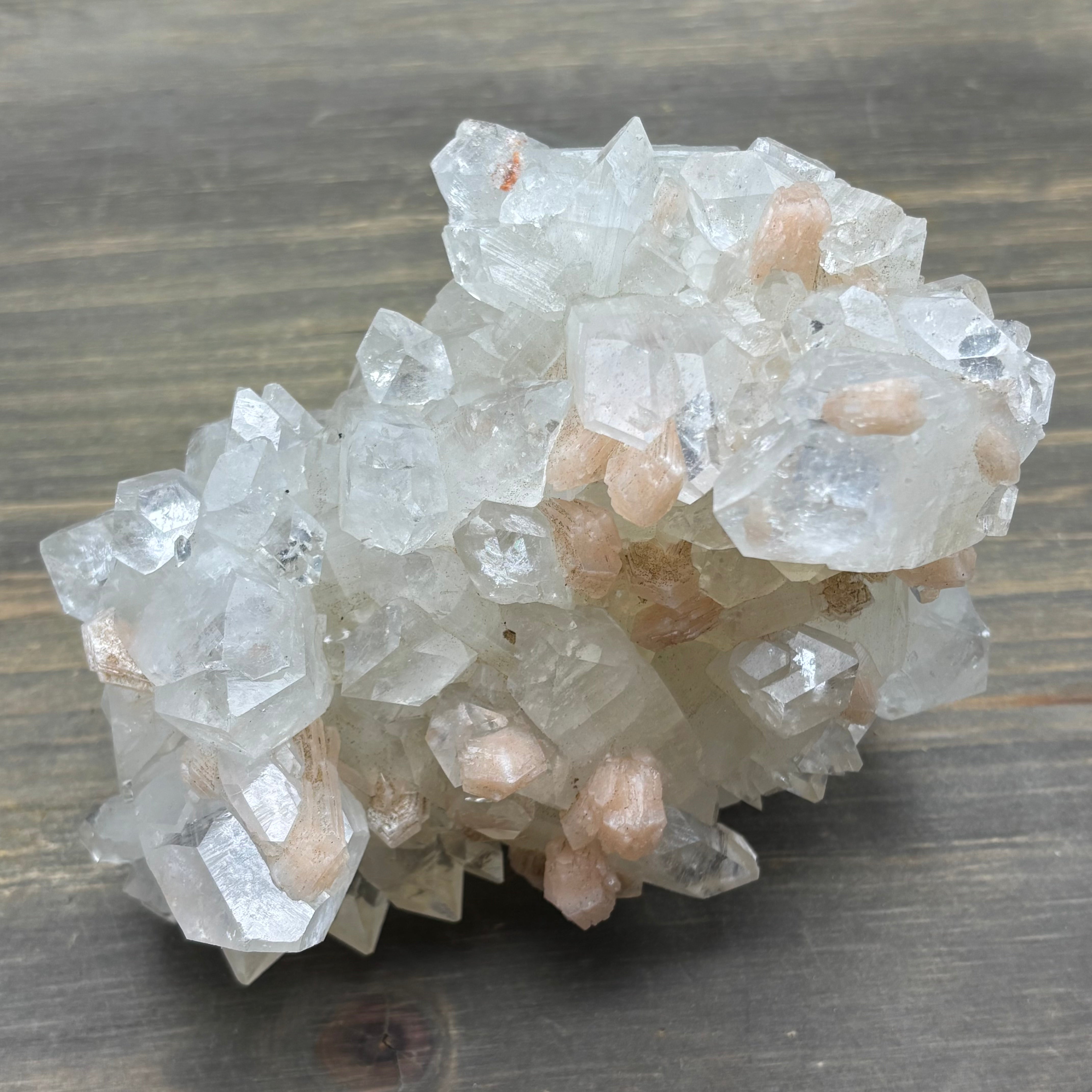 Apophyllite Crystal - 745