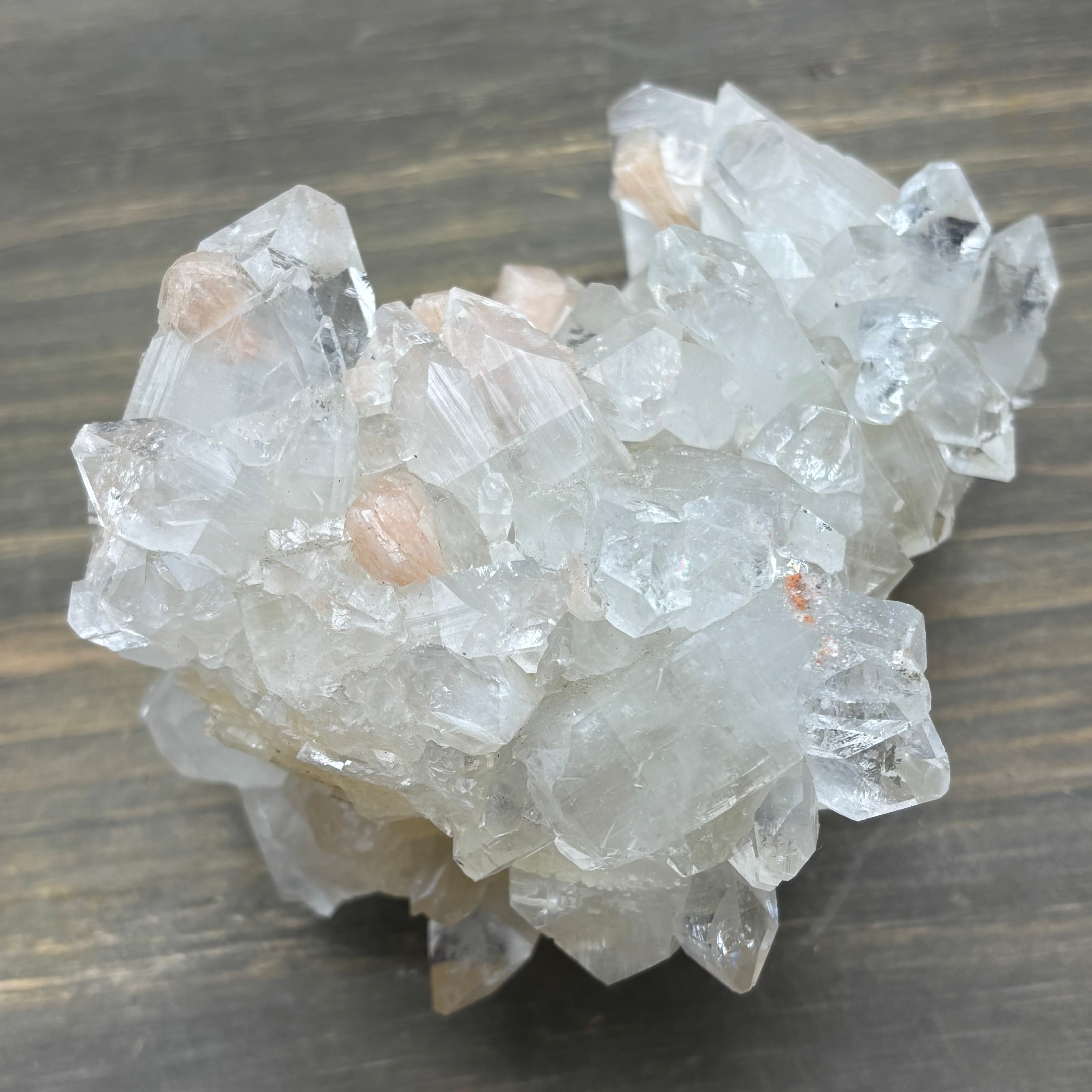 Apophyllite Crystal - 745