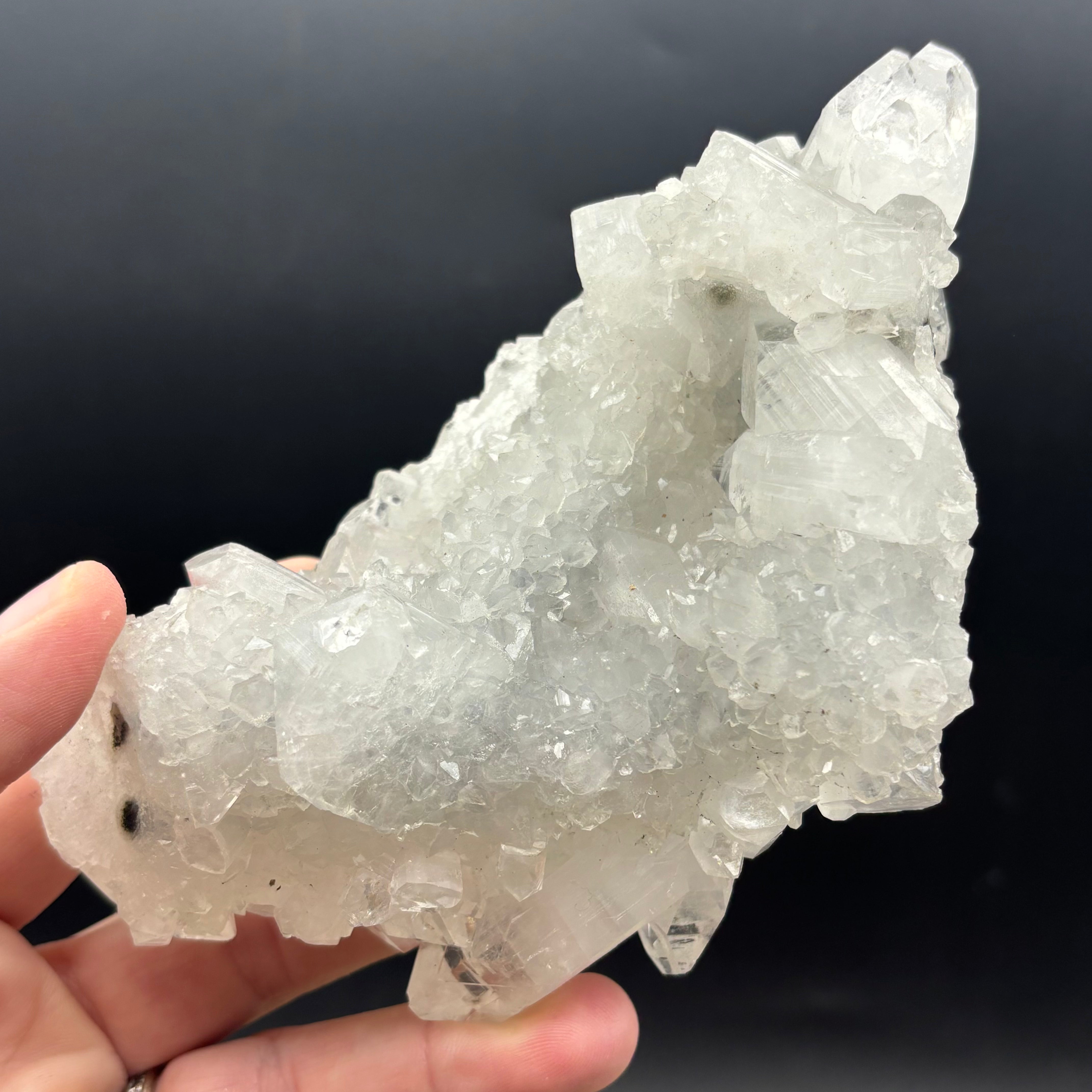 Apophyllite Crystal - 746