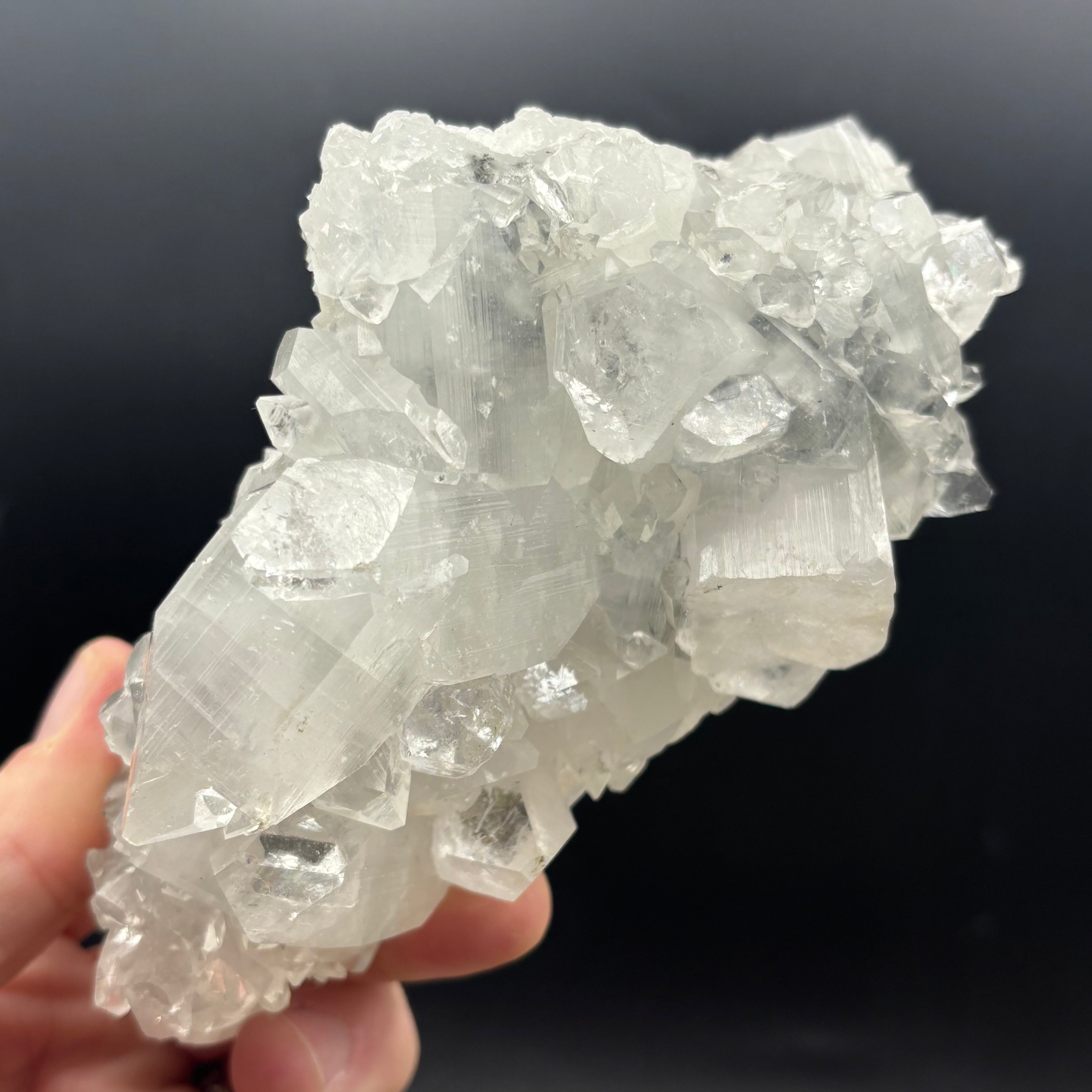 Apophyllite Crystal - 746