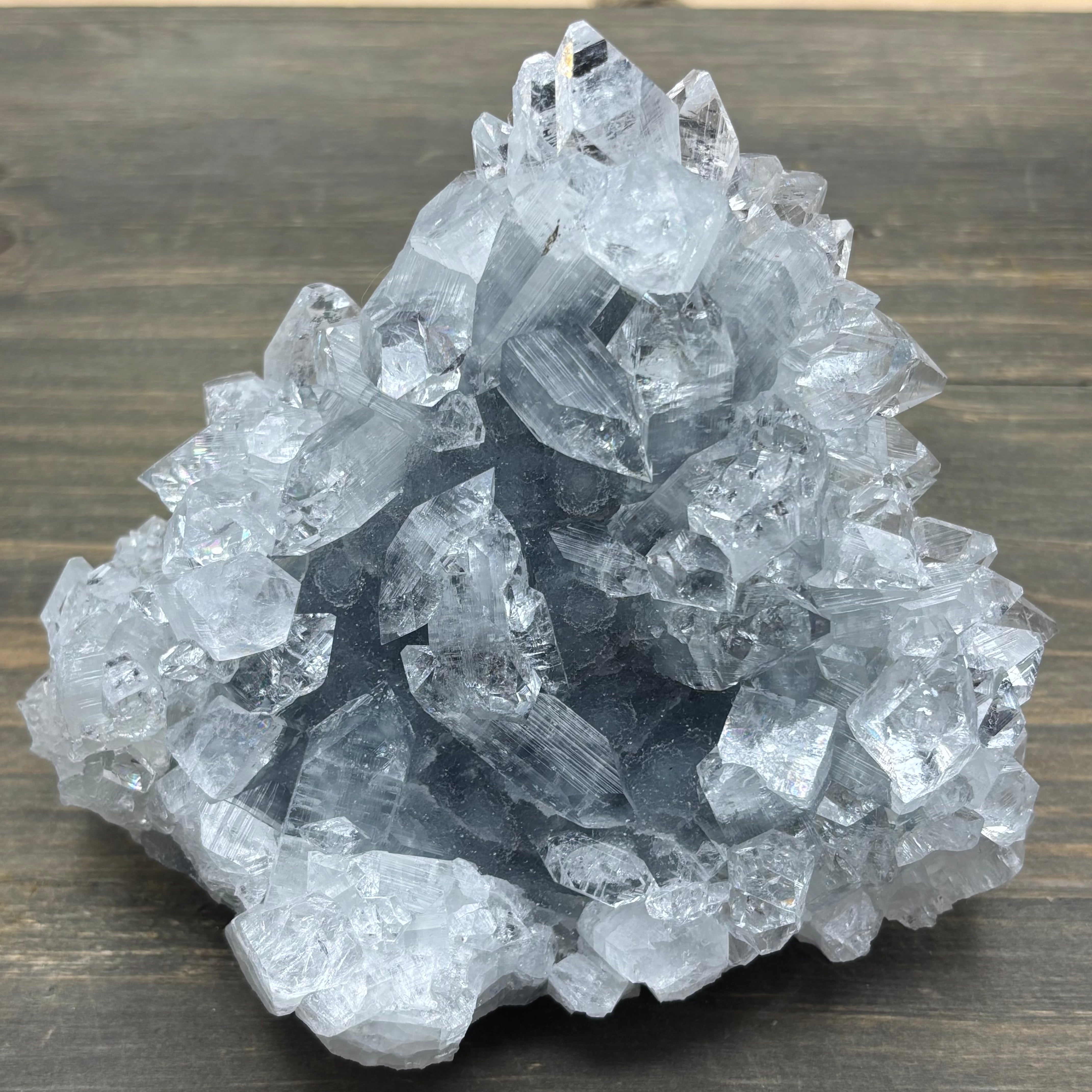 Apophyllite Crystal - 748