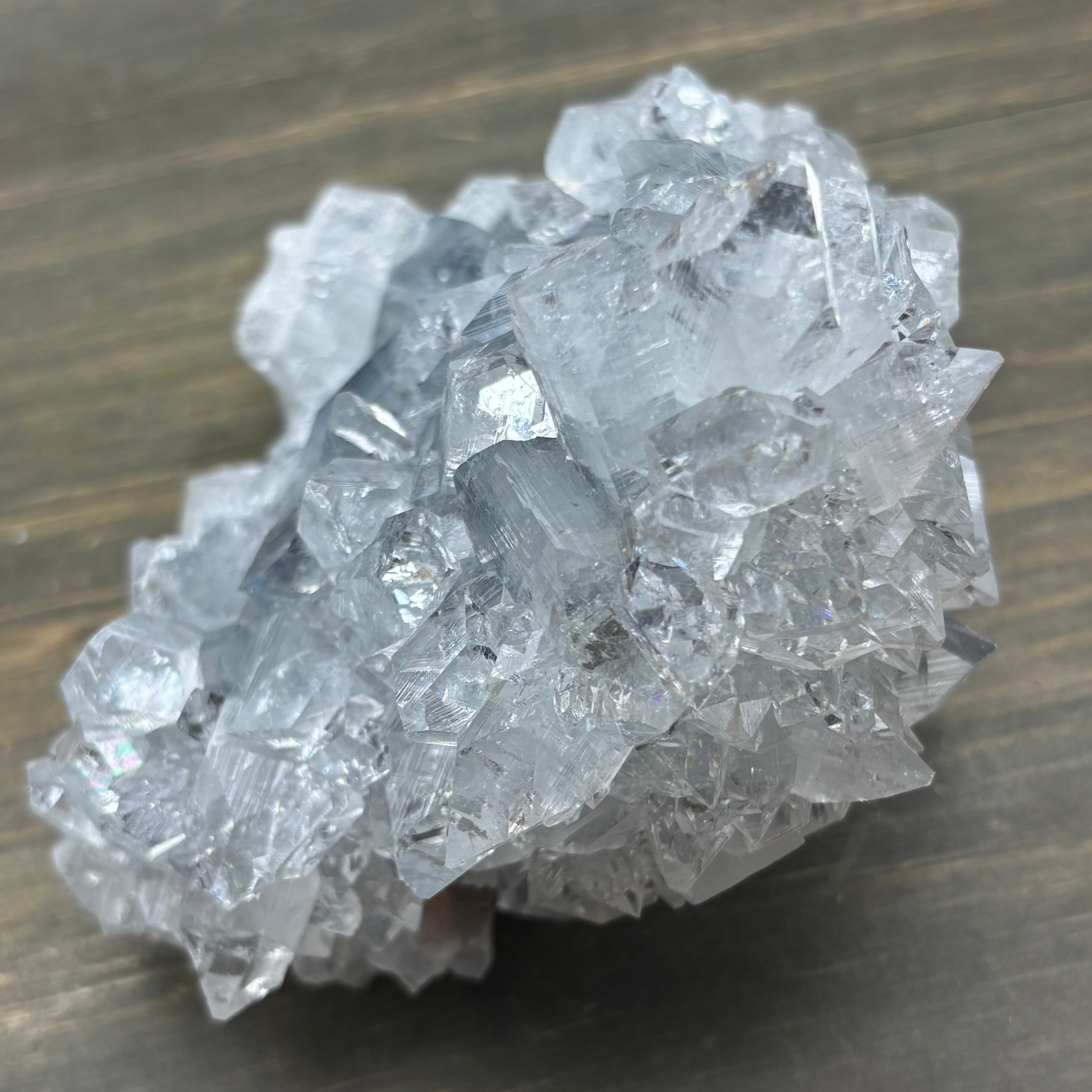 Apophyllite Crystal - 748