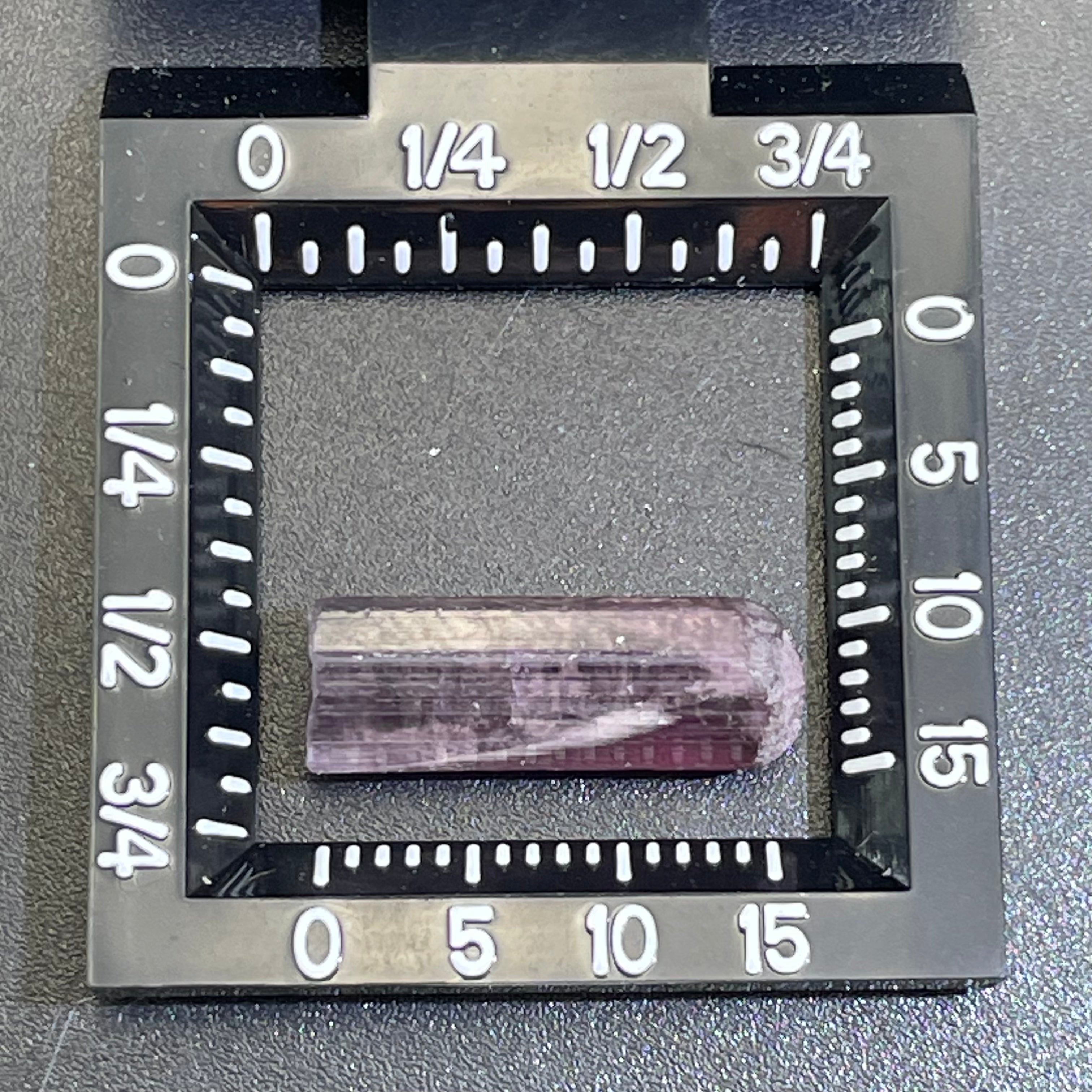 Red Tourmaline (Rubellite) - 070