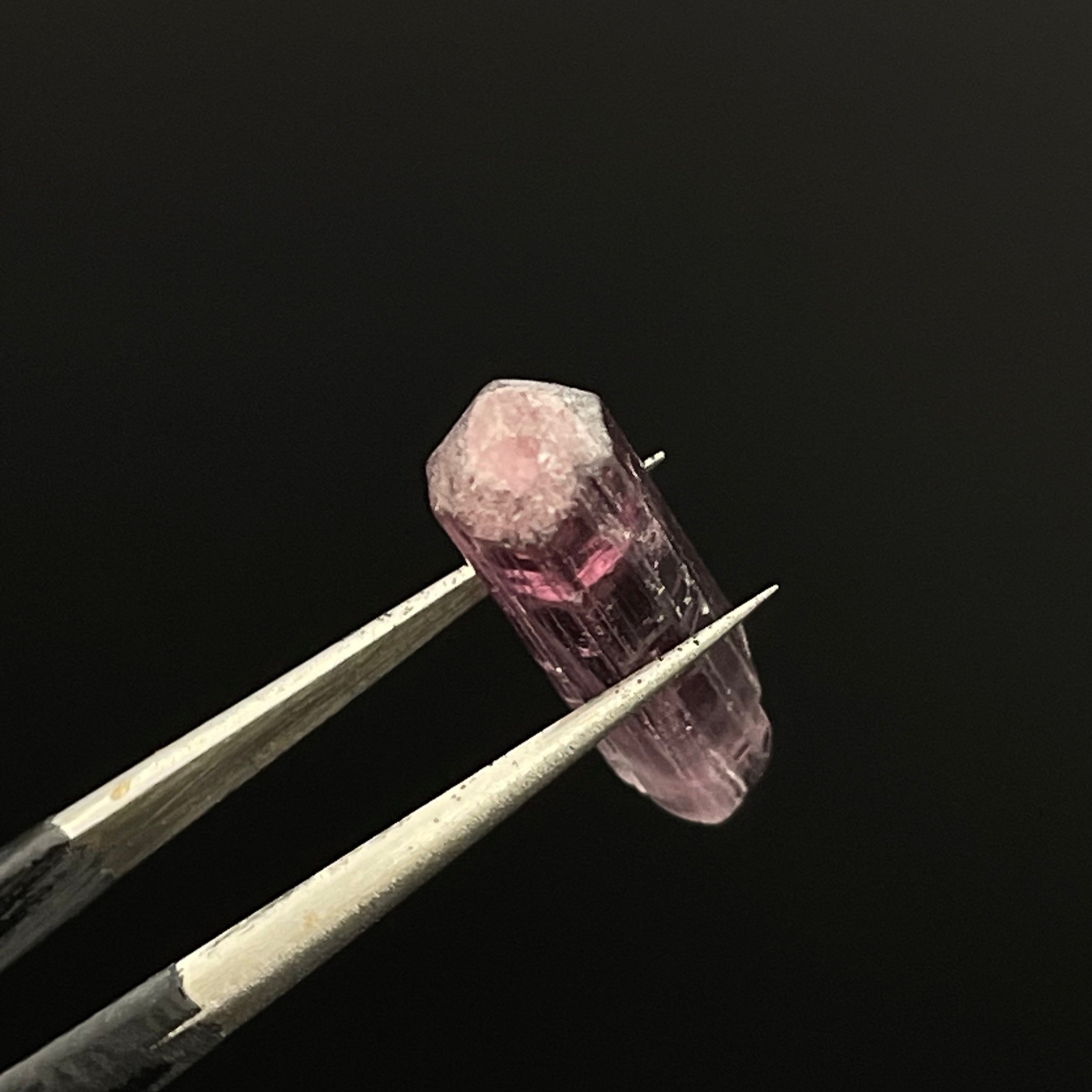 Red Tourmaline (Rubellite) - 070