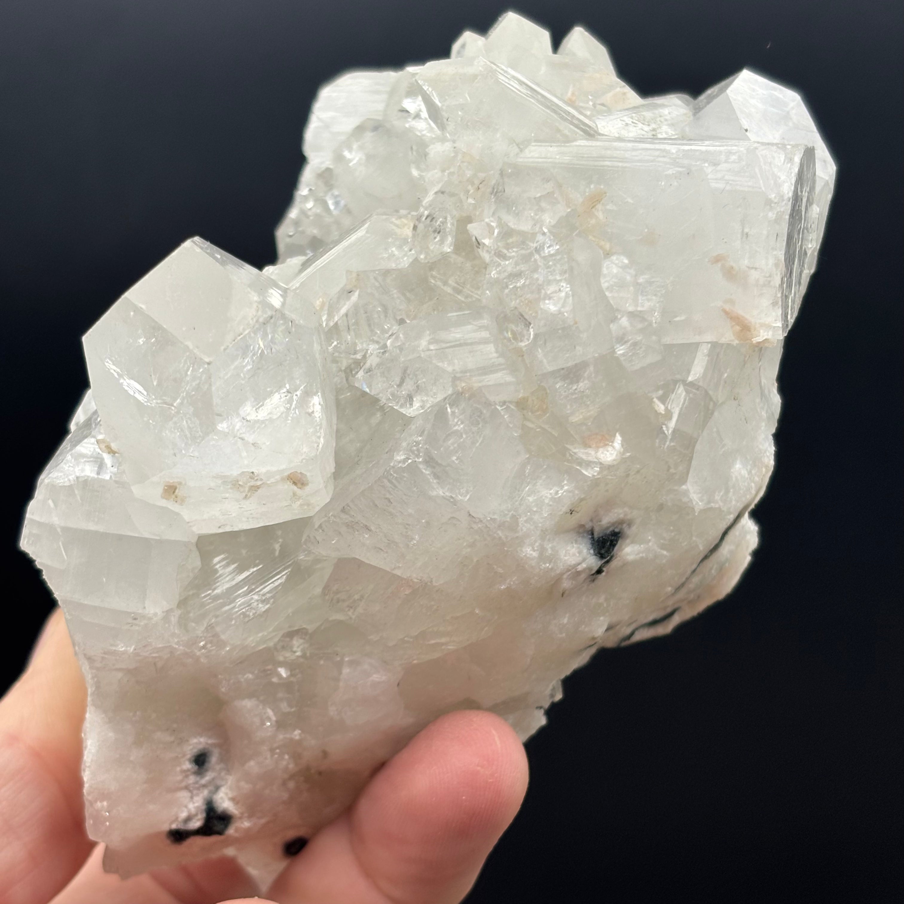 Apophyllite Crystal - 749