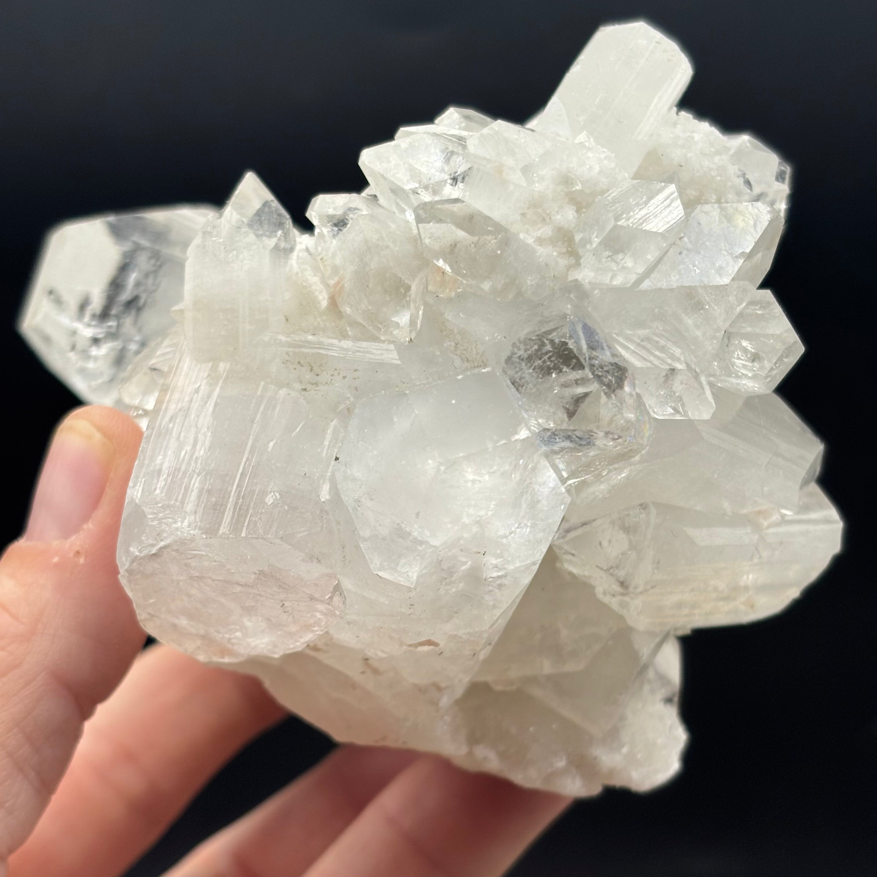Apophyllite Crystal - 749