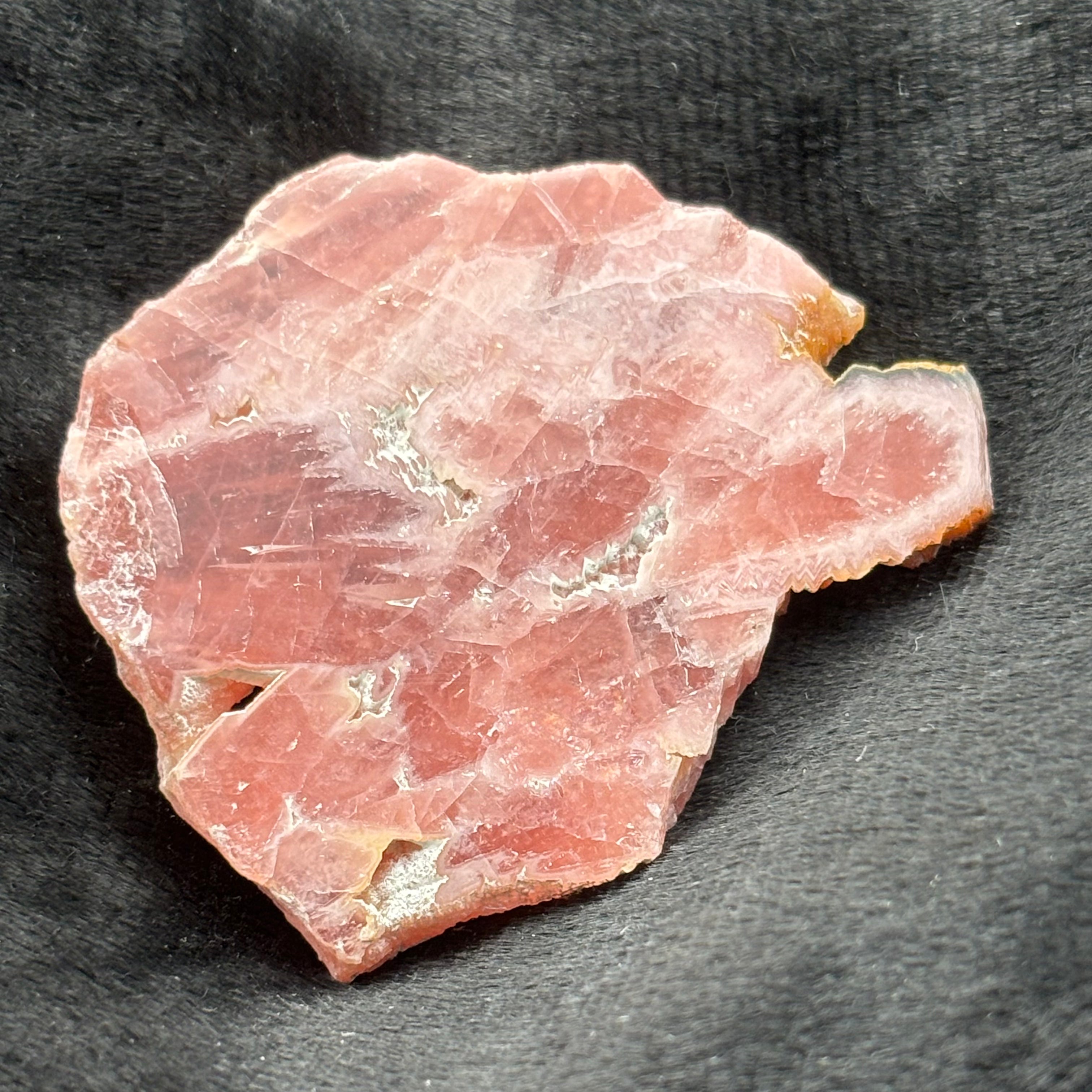 Wild Rhodocrosite - 099