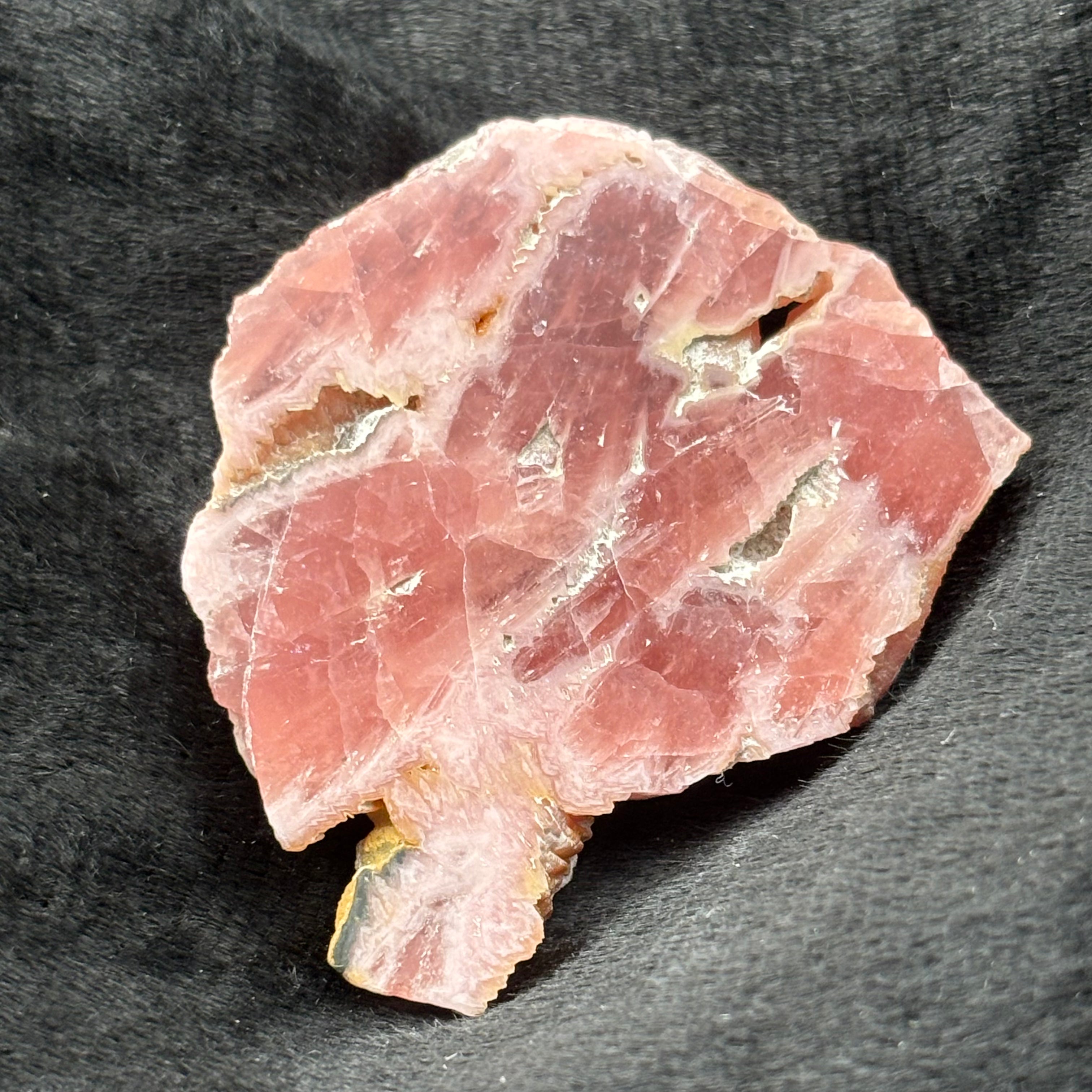Wild Rhodocrosite - 099