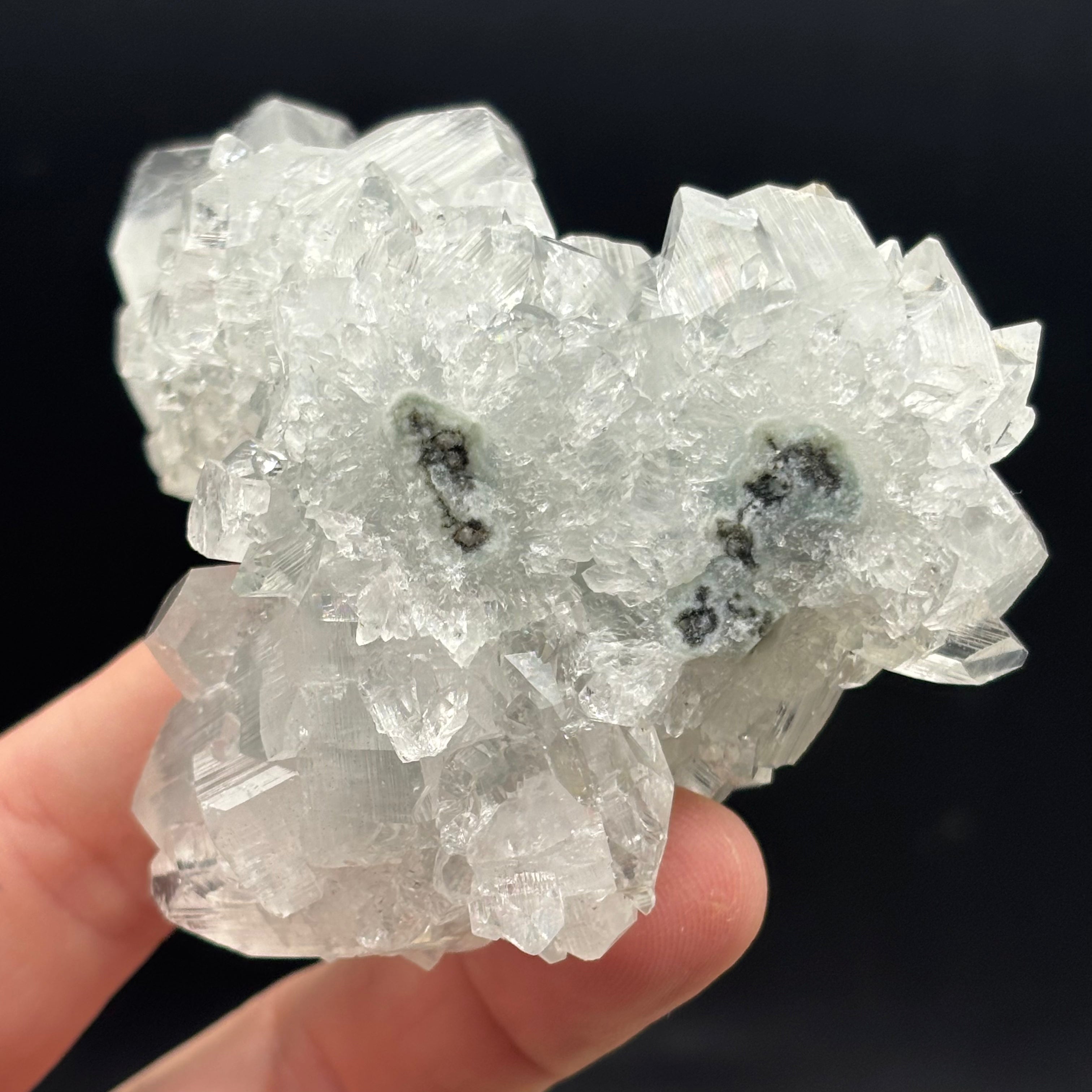 Apophyllite Crystal - 750