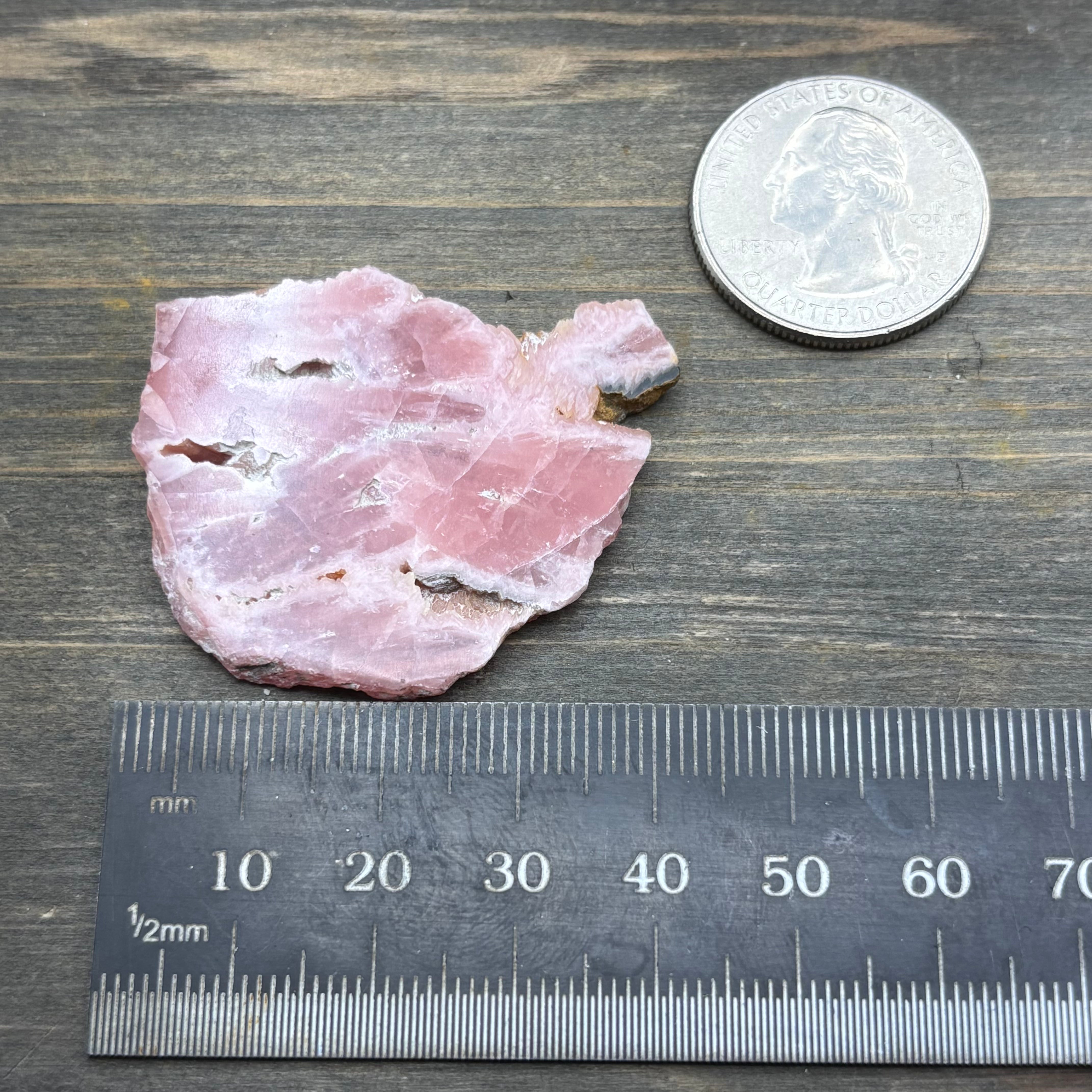 Wild Rhodocrosite - 099