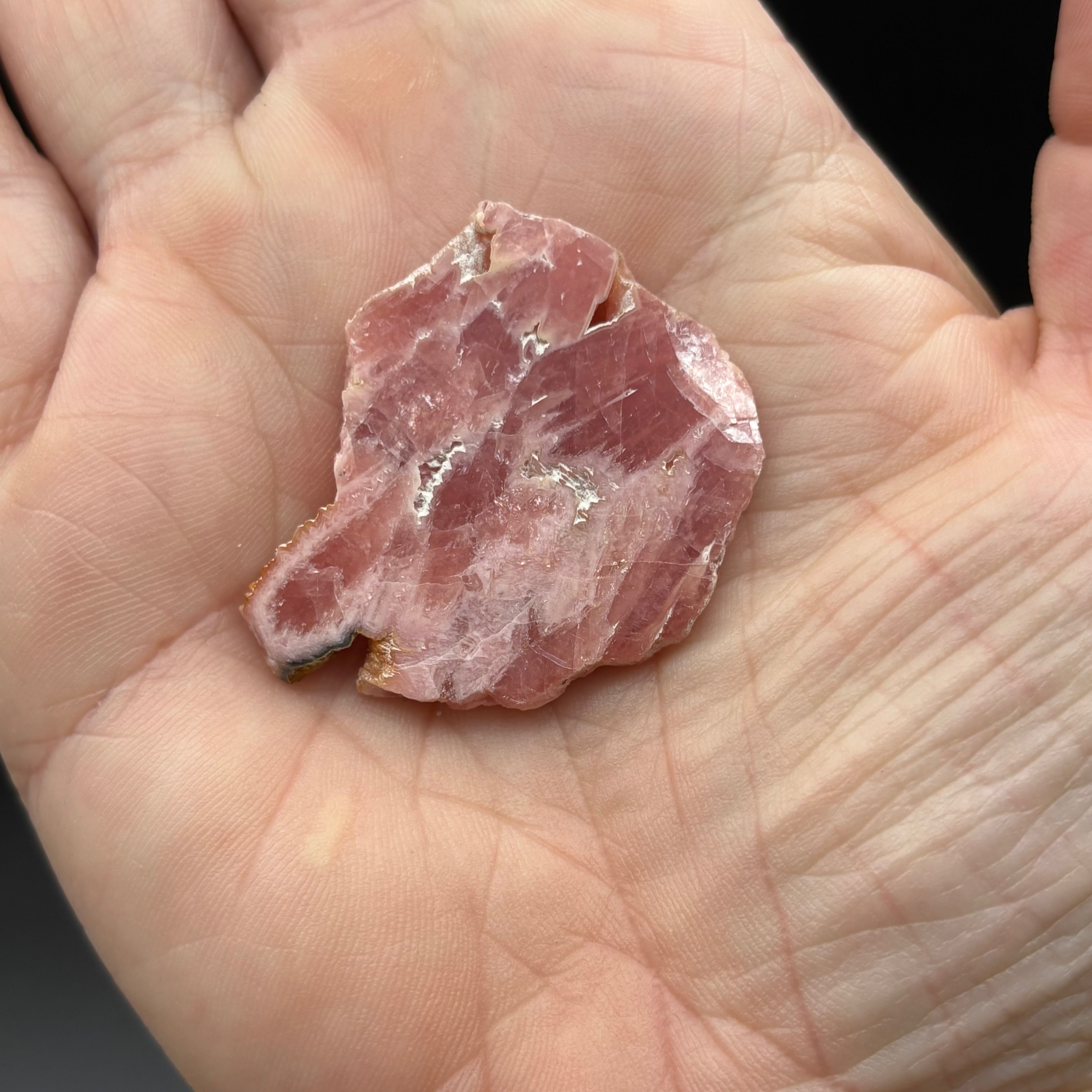 Wild Rhodocrosite - 099