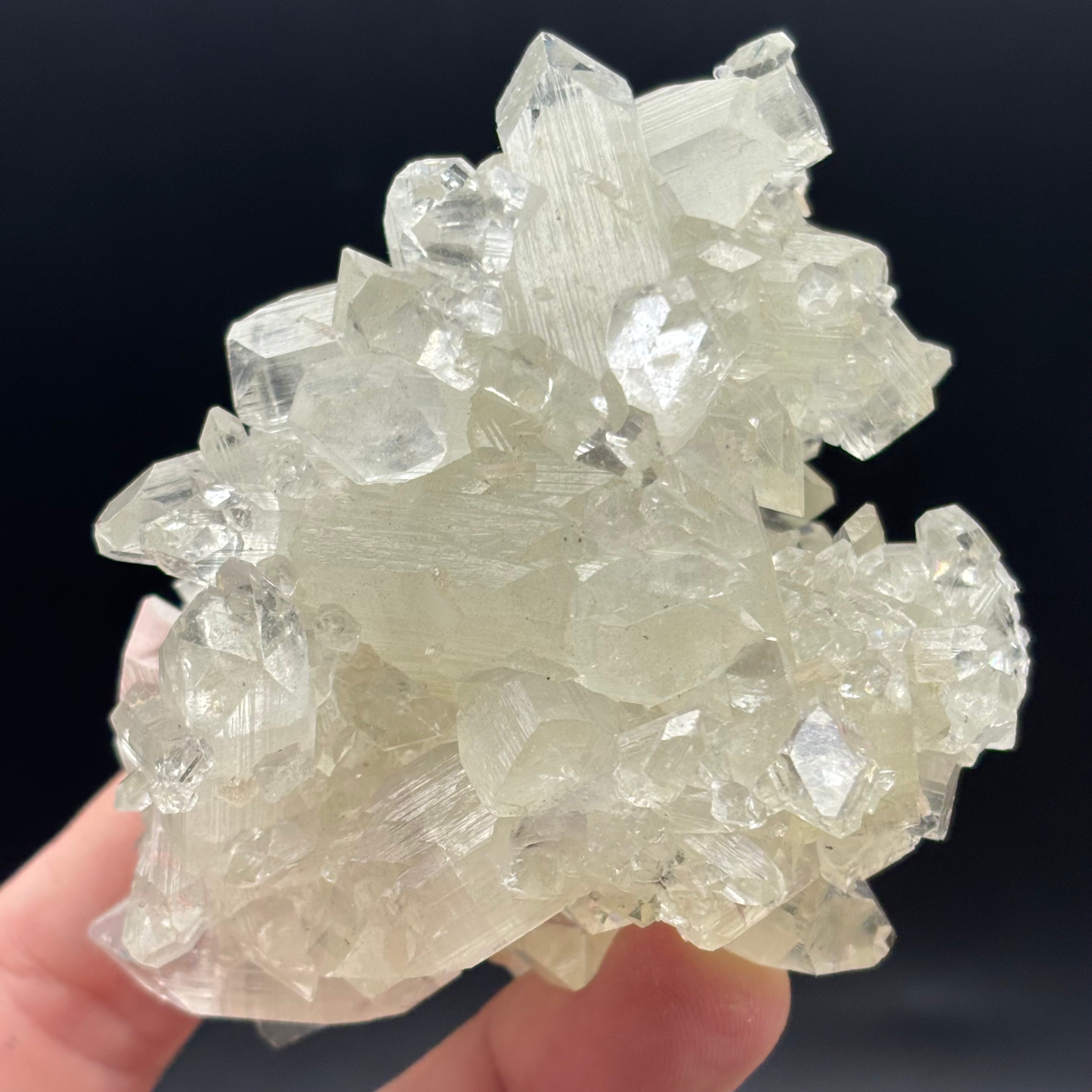 Apophyllite Crystal - 751