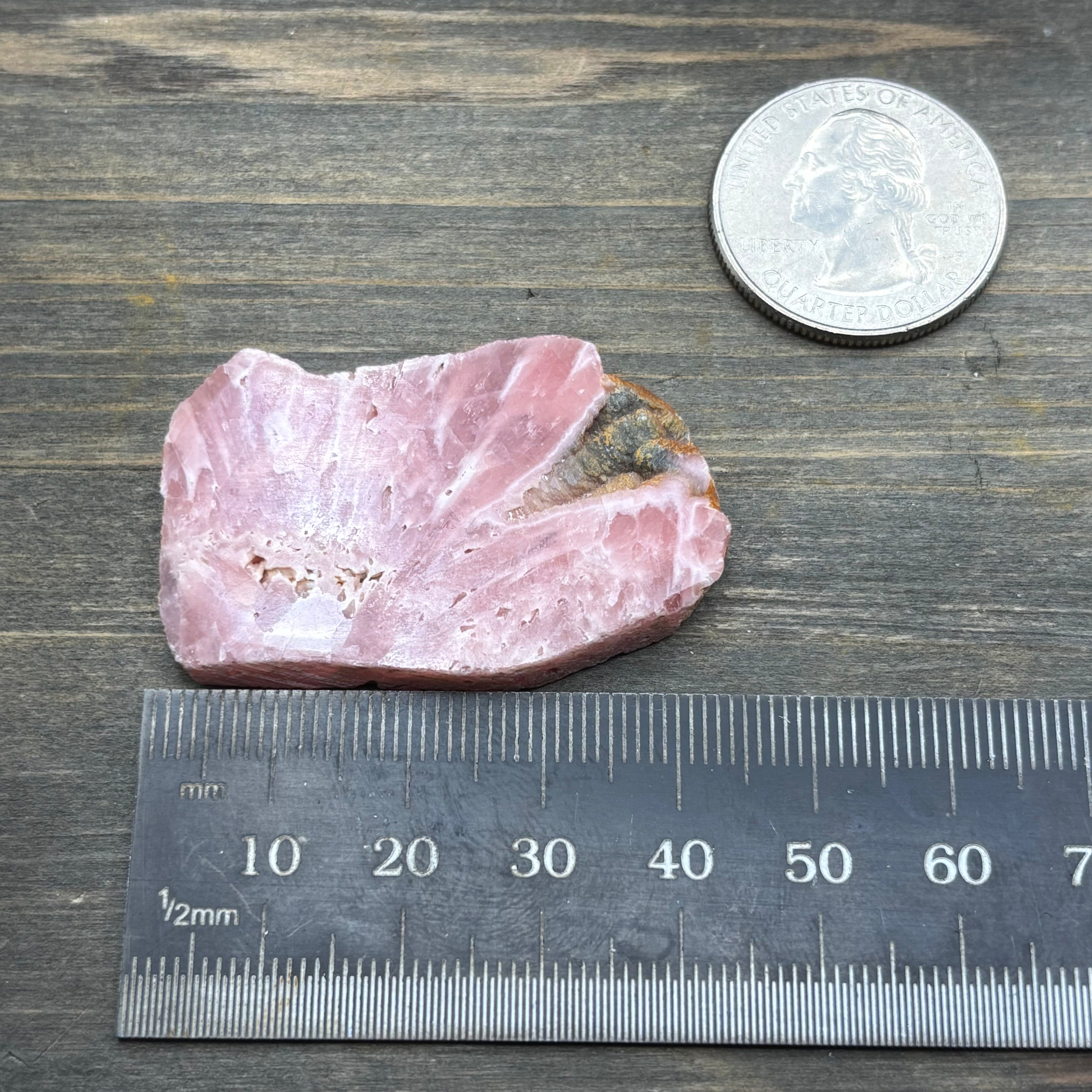 Wild Rhodocrosite - 100