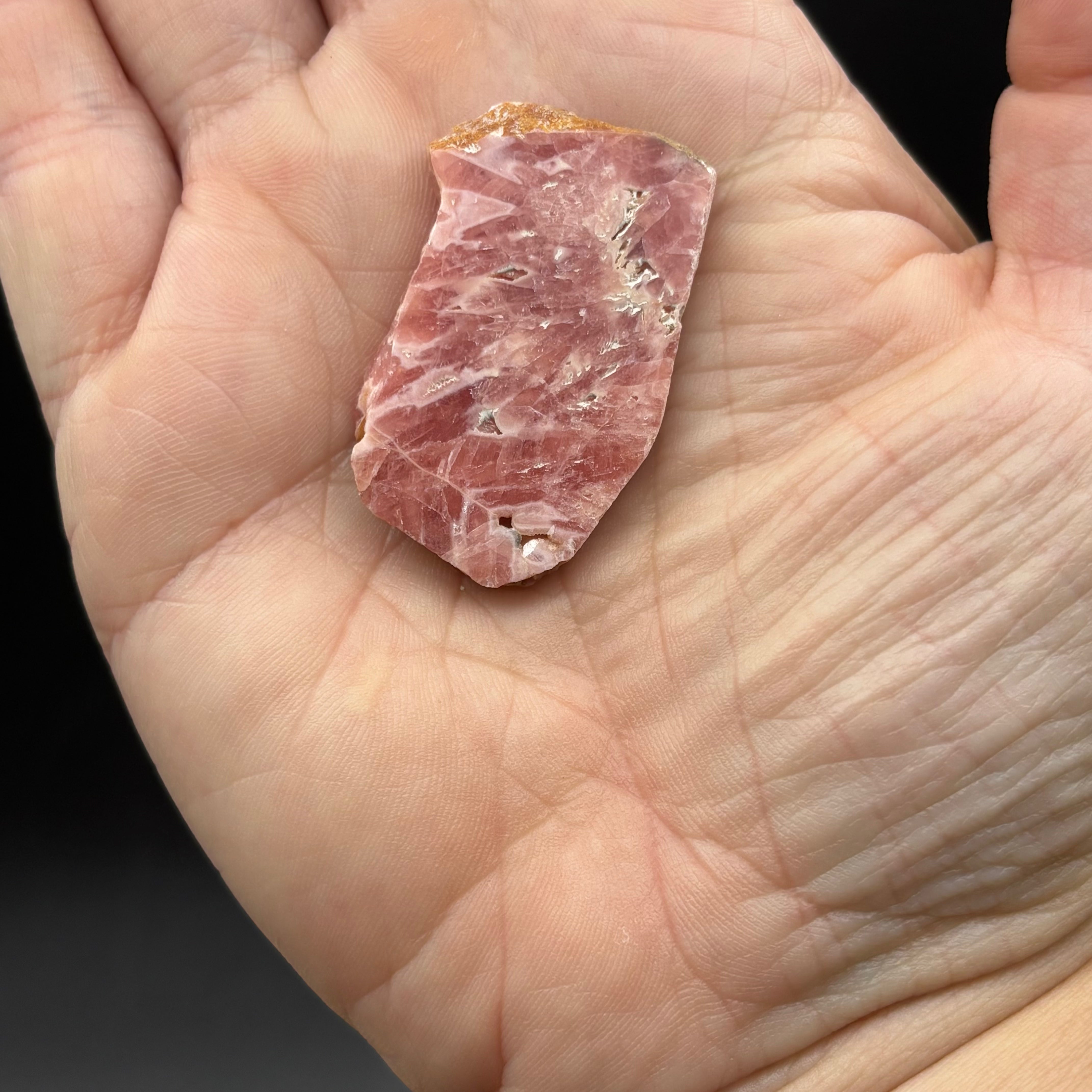 Wild Rhodocrosite - 100