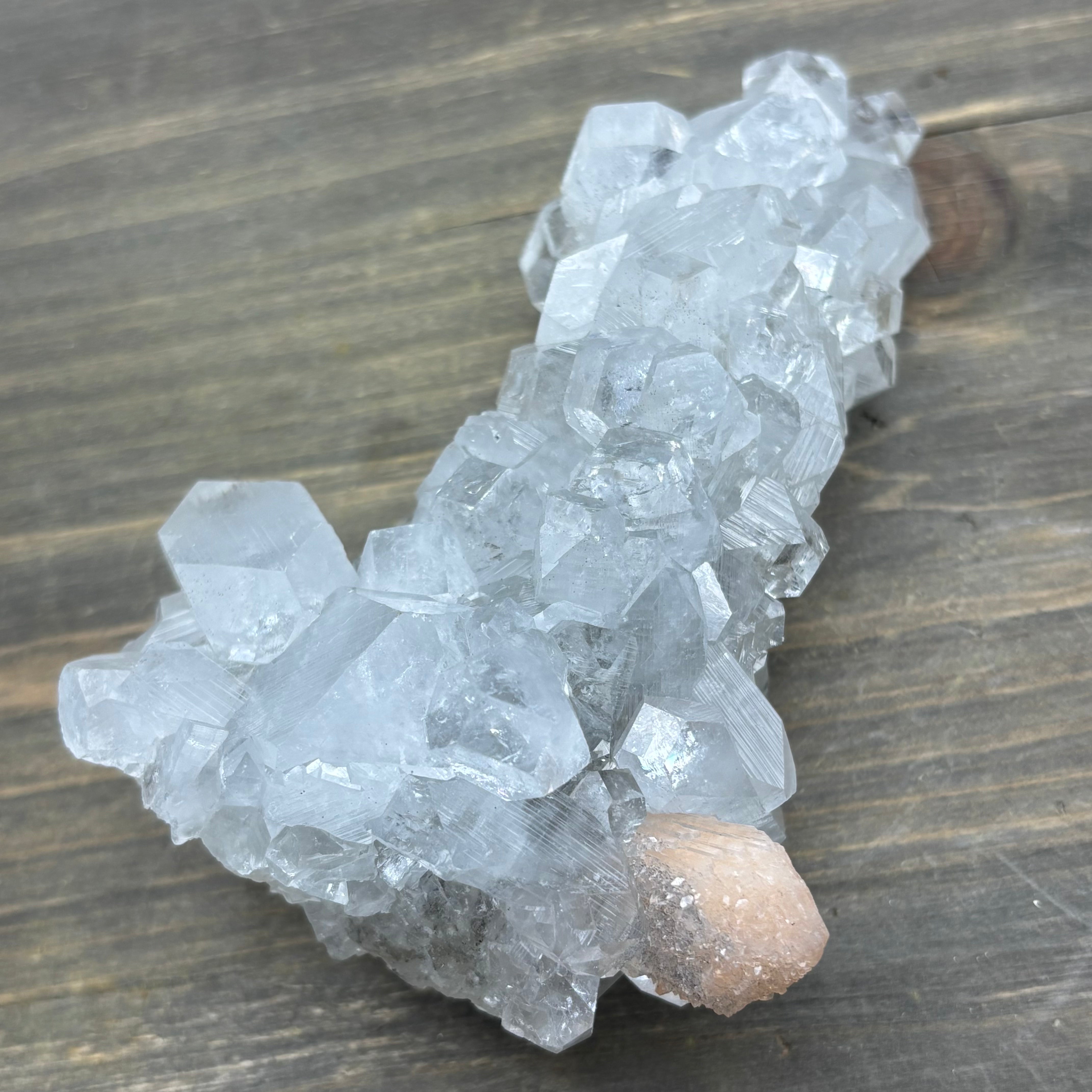 Apophyllite Crystal - 752