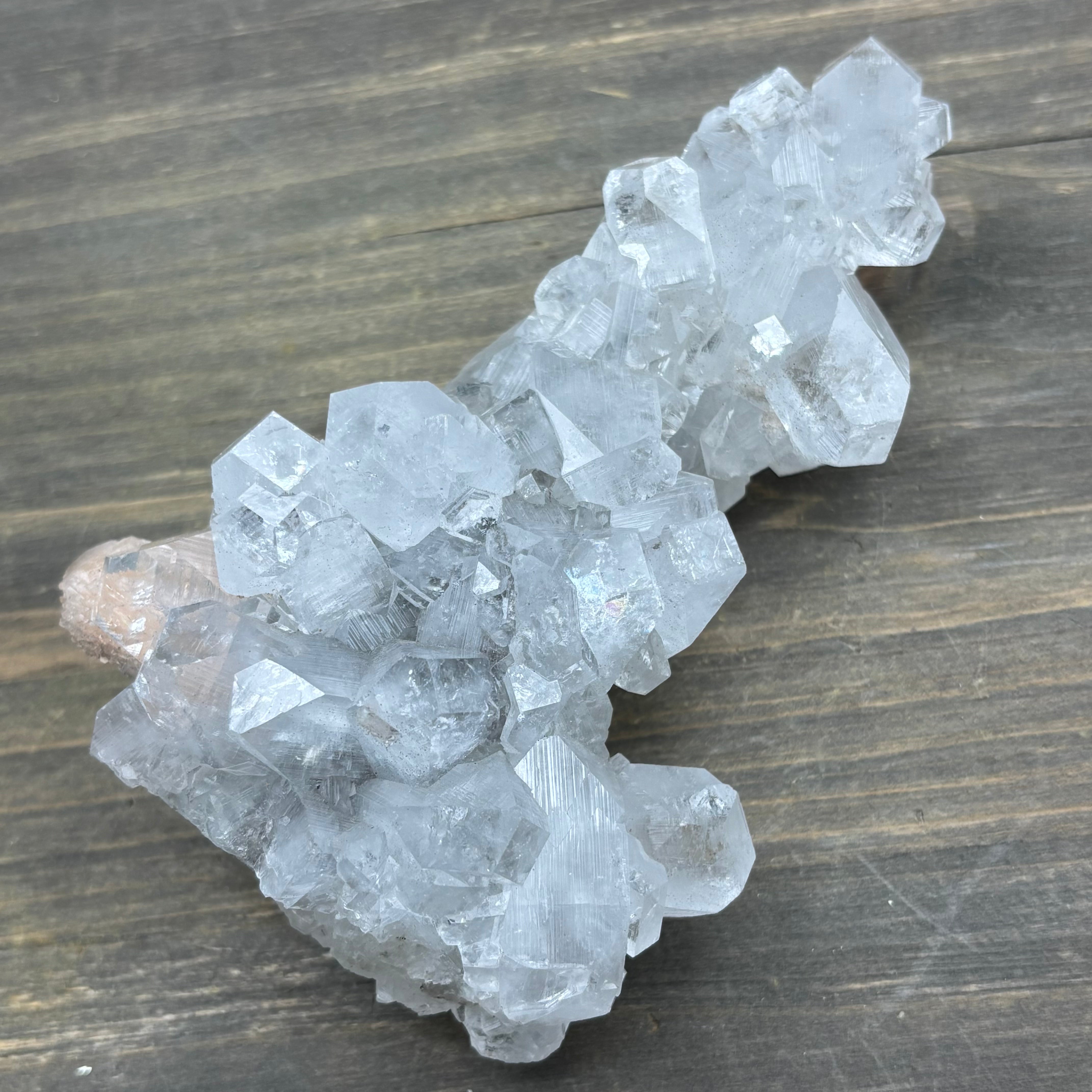 Apophyllite Crystal - 752