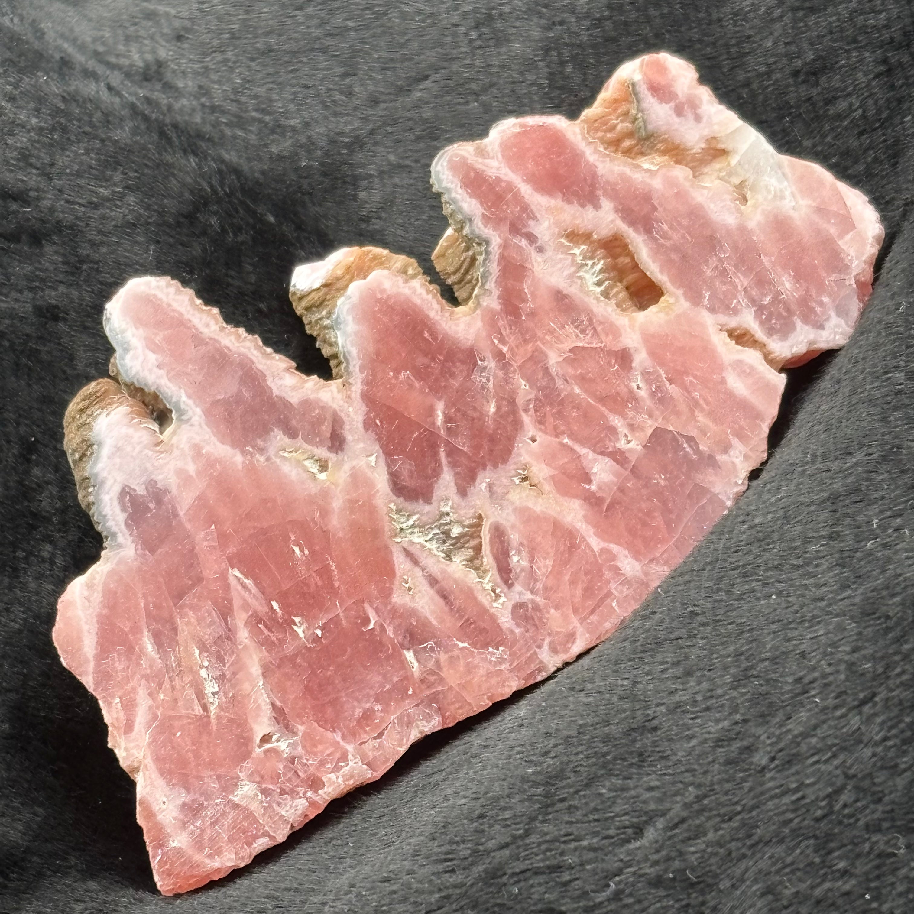 Wild Rhodocrosite - 102