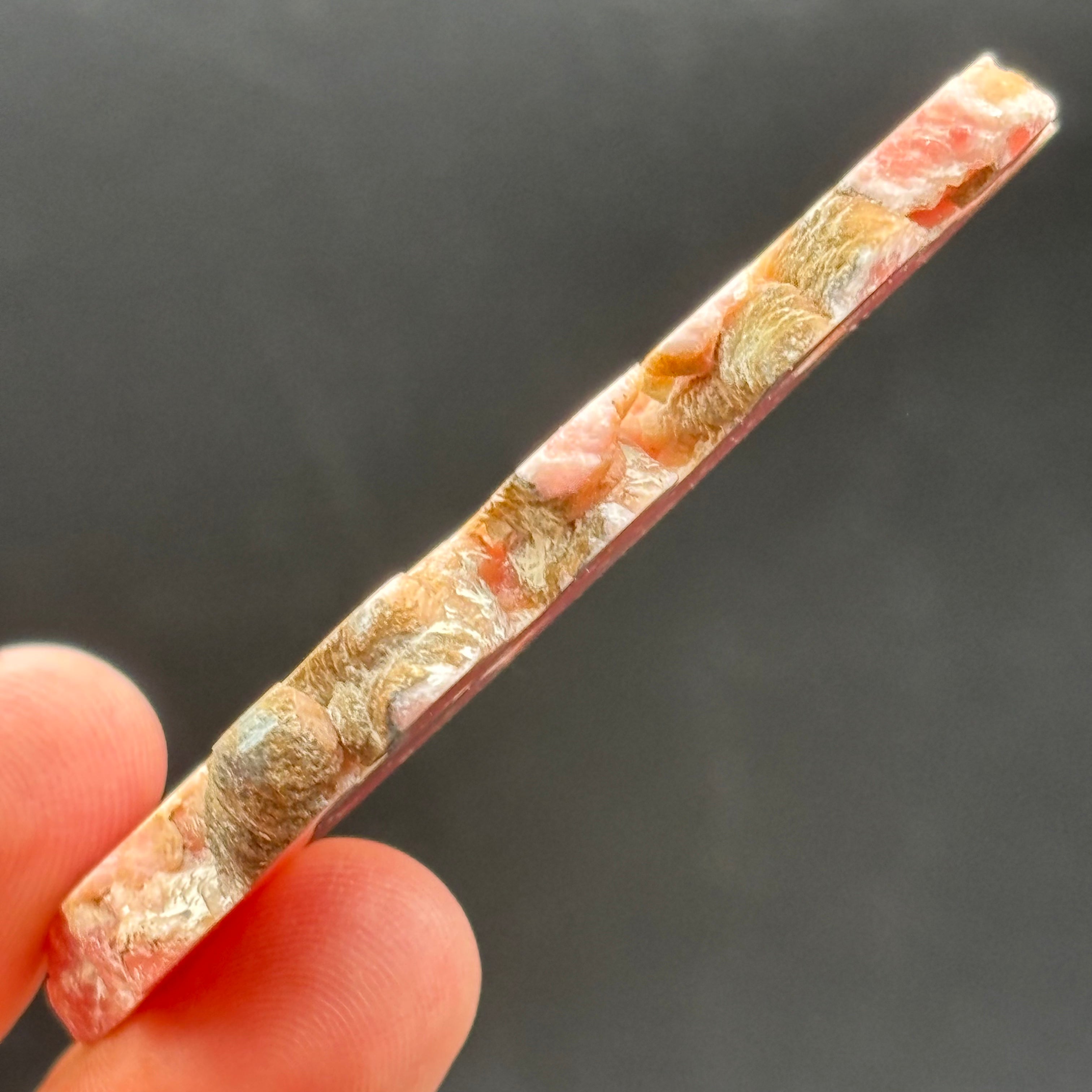 Wild Rhodocrosite - 102