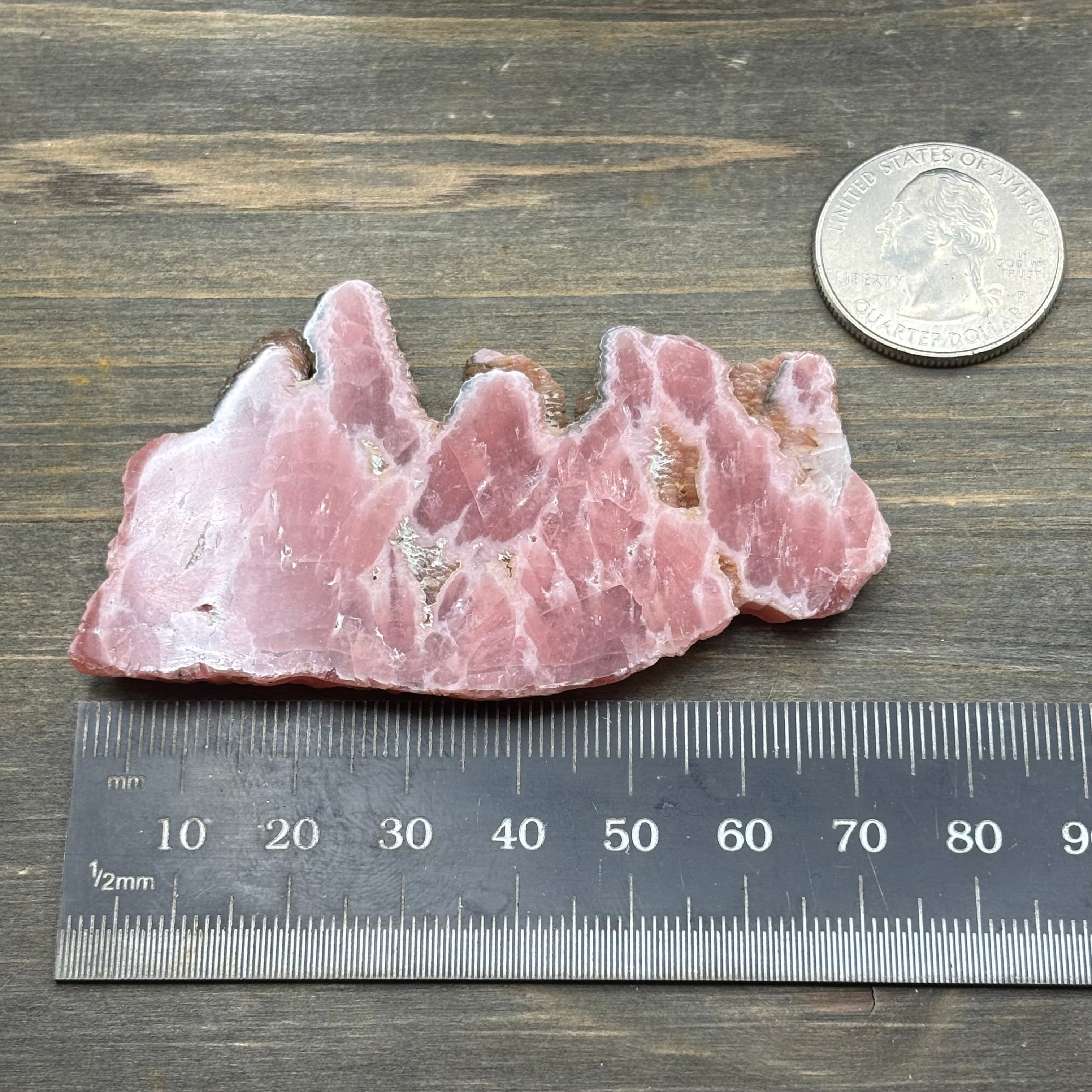 Wild Rhodocrosite - 102