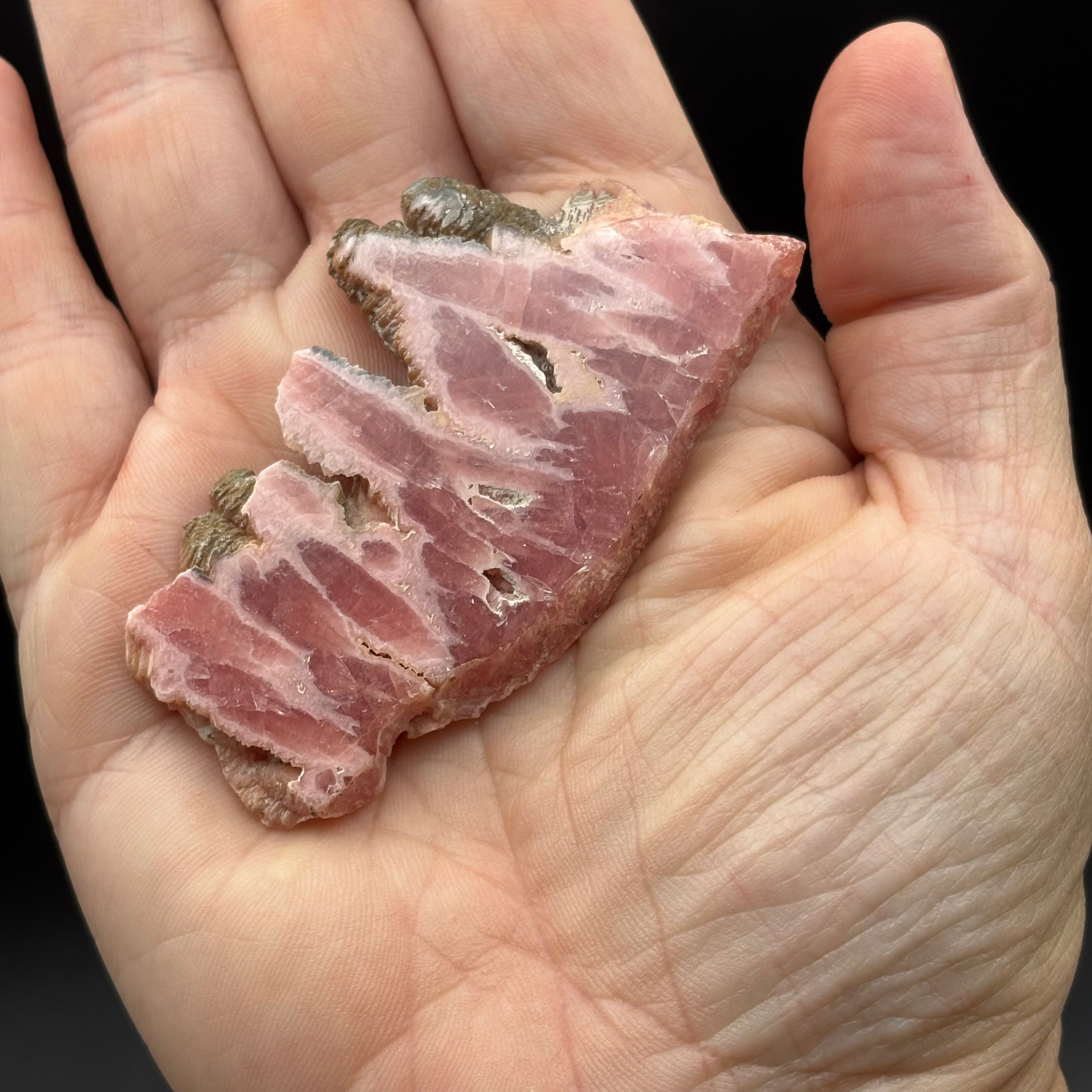 Wild Rhodocrosite - 102
