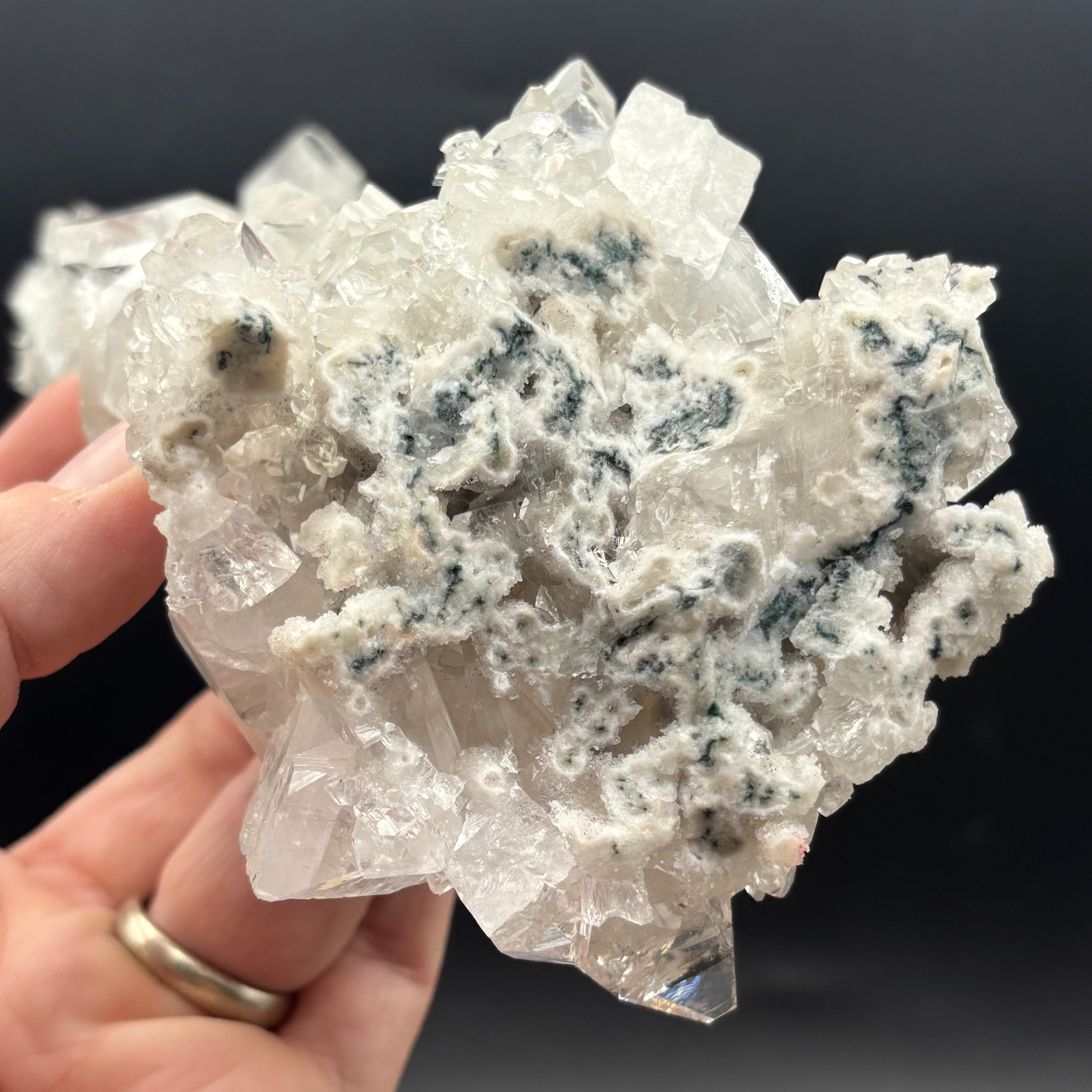 Apophyllite Crystal - 753