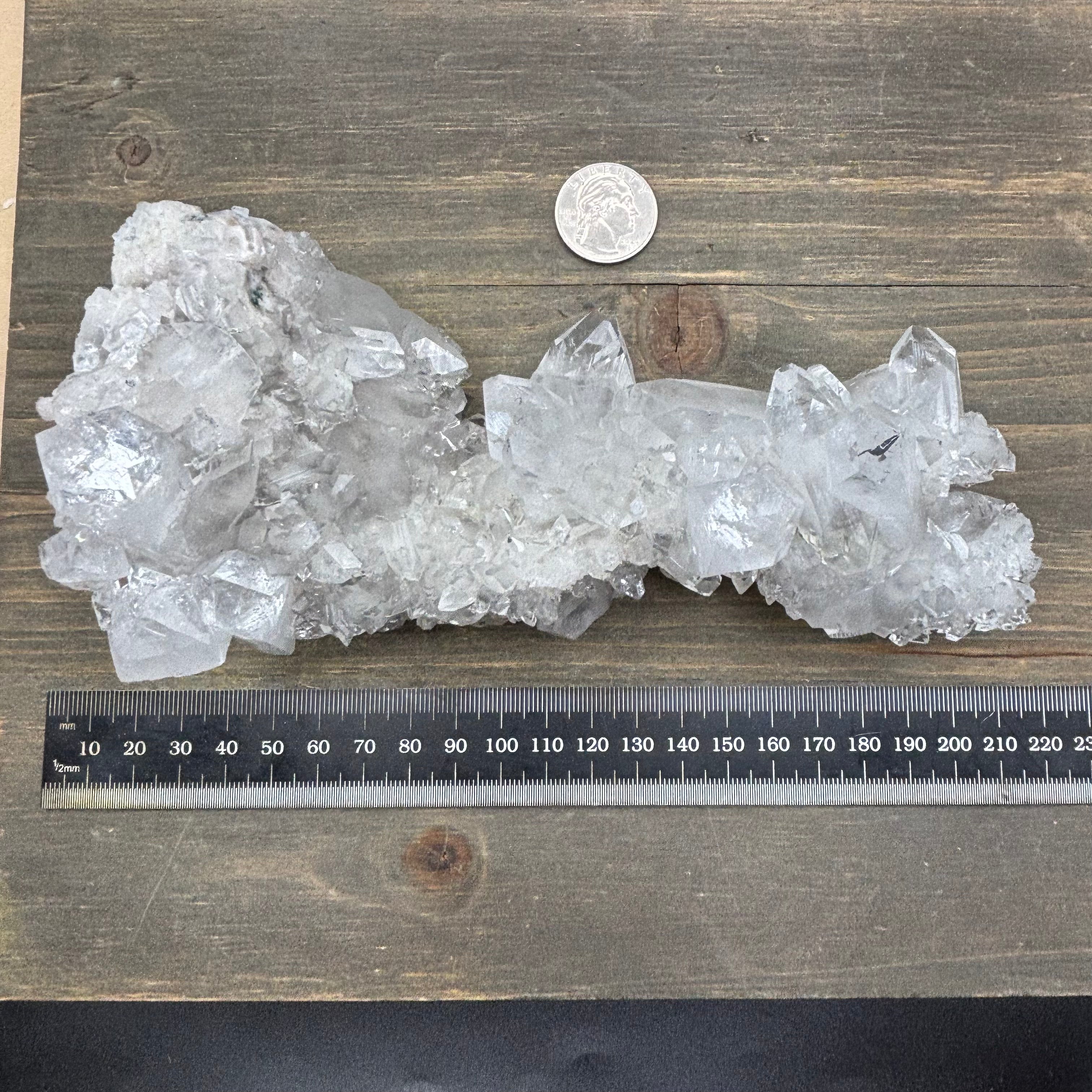 Apophyllite Crystal - 753