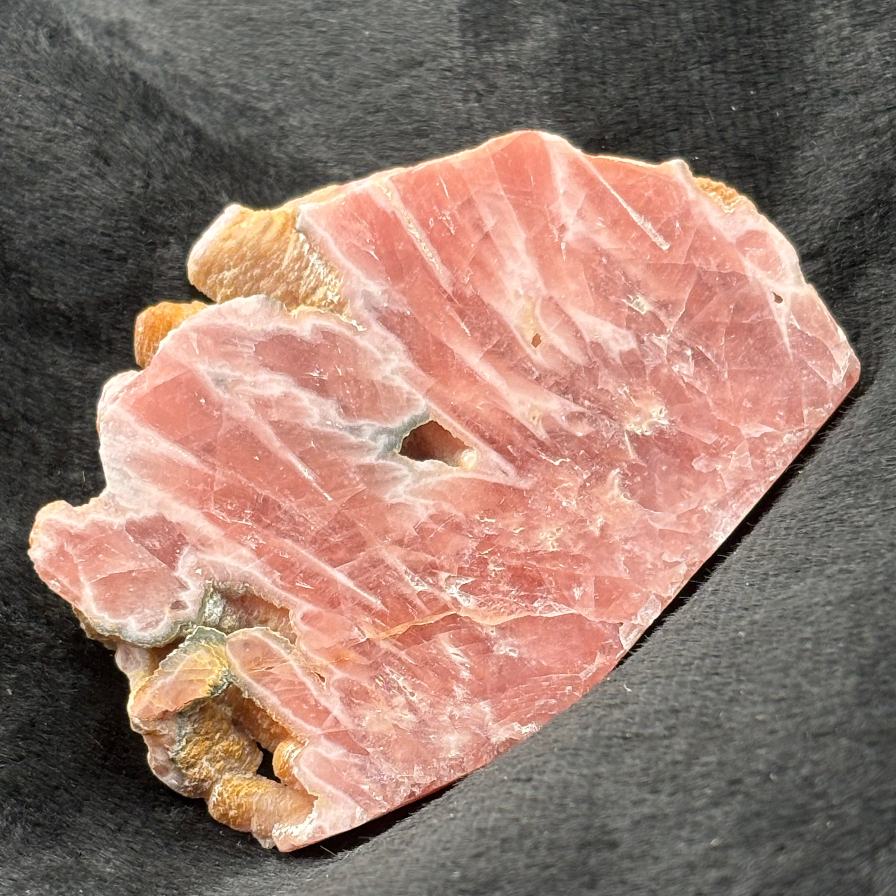 Wild Rhodocrosite - 103
