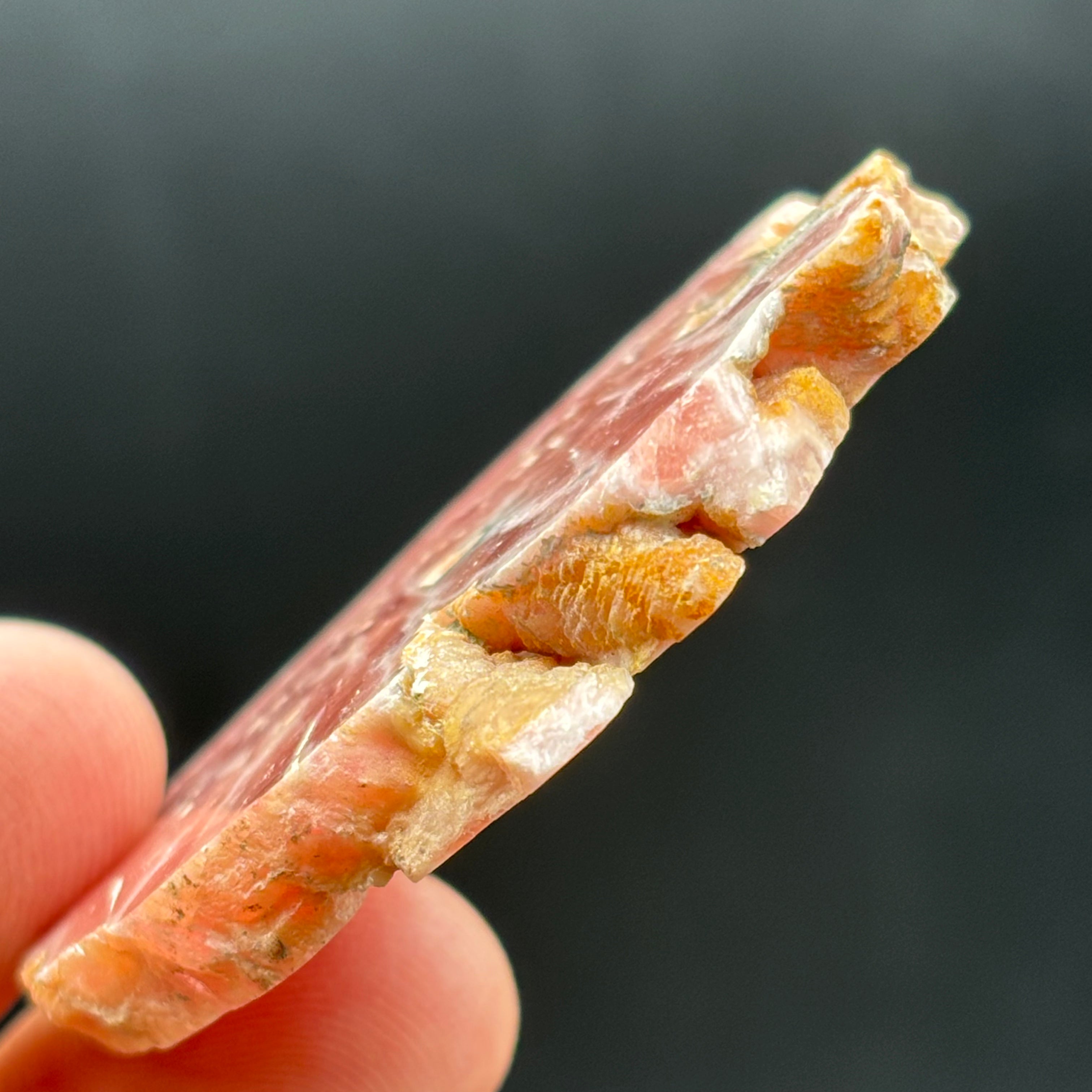 Wild Rhodocrosite - 103
