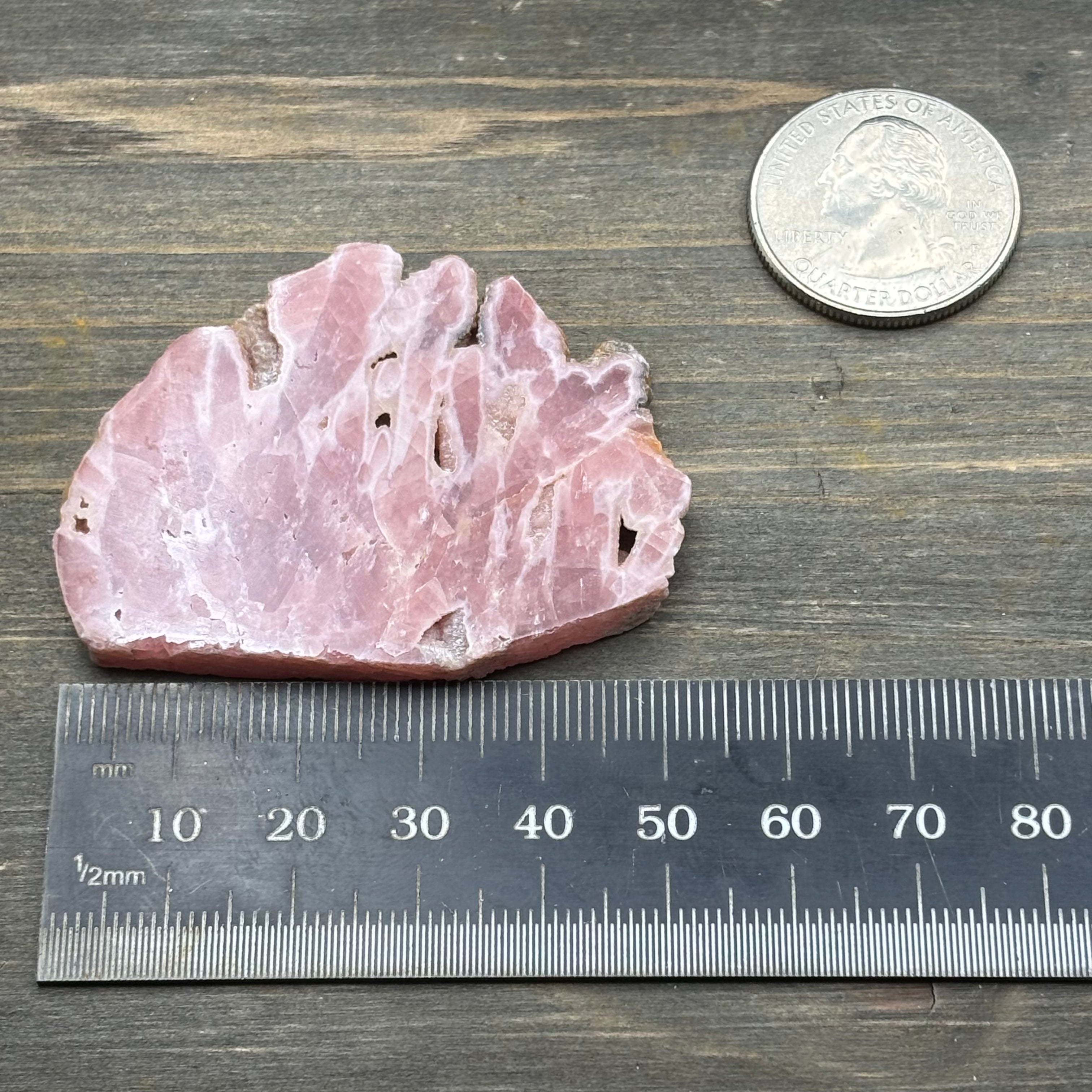 Wild Rhodocrosite - 103