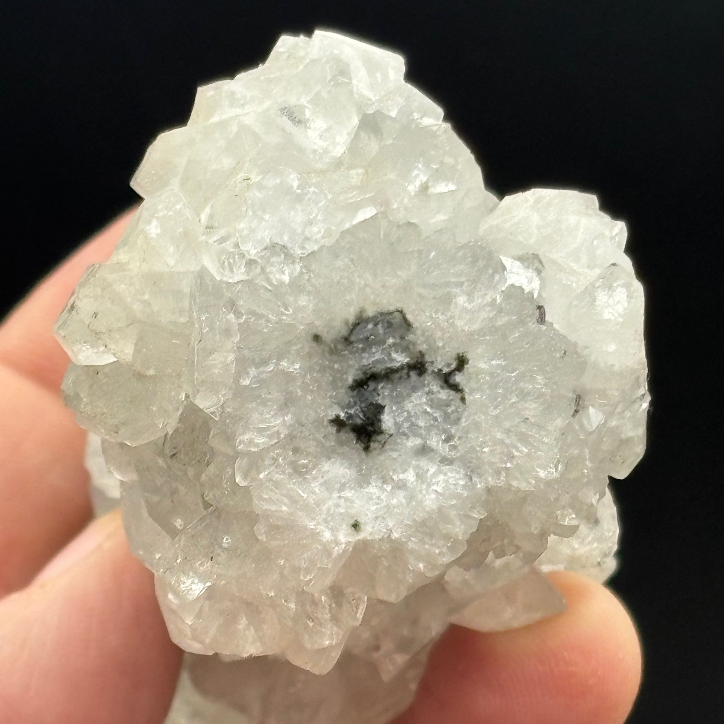 Apophyllite Crystal - 754