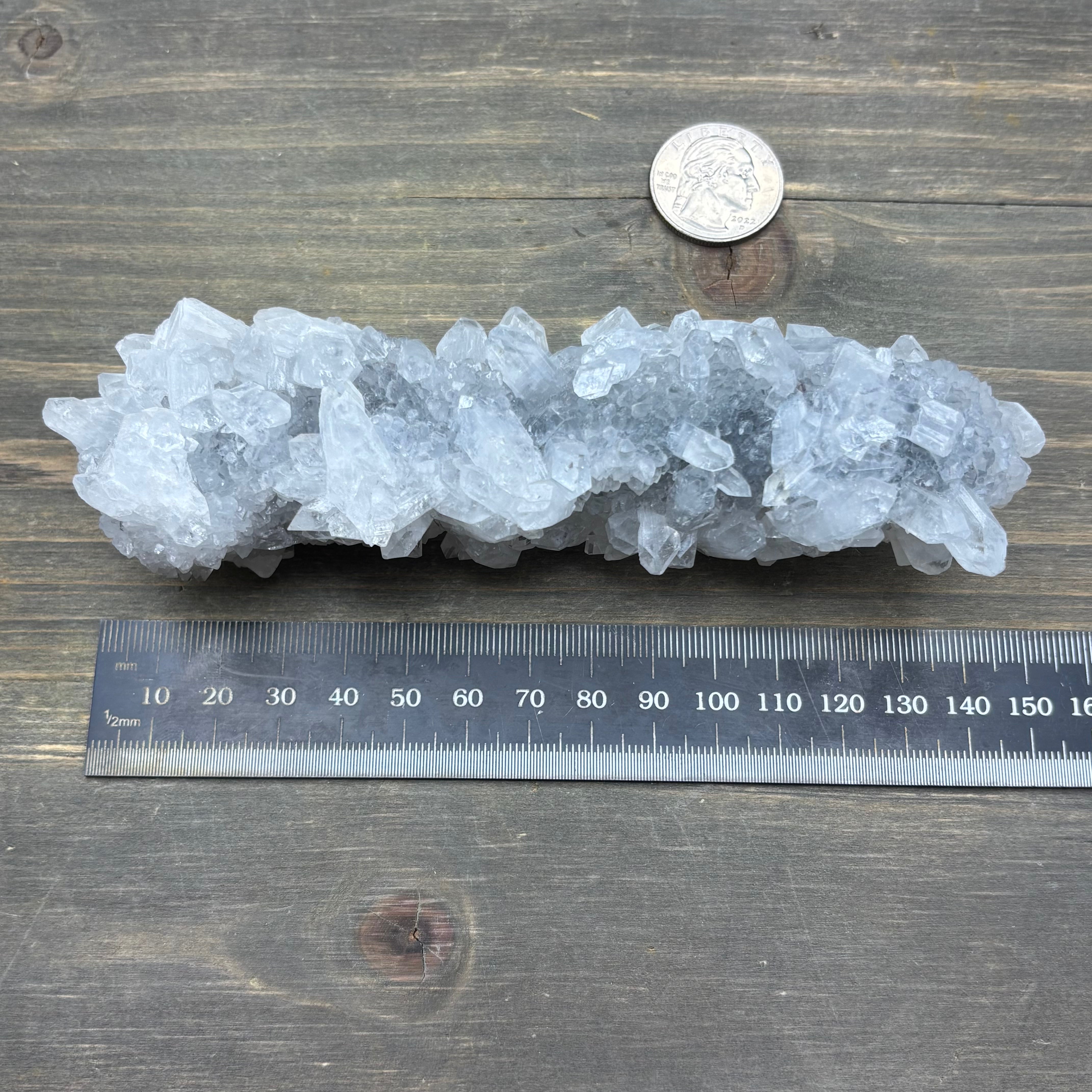 Apophyllite Crystal - 754