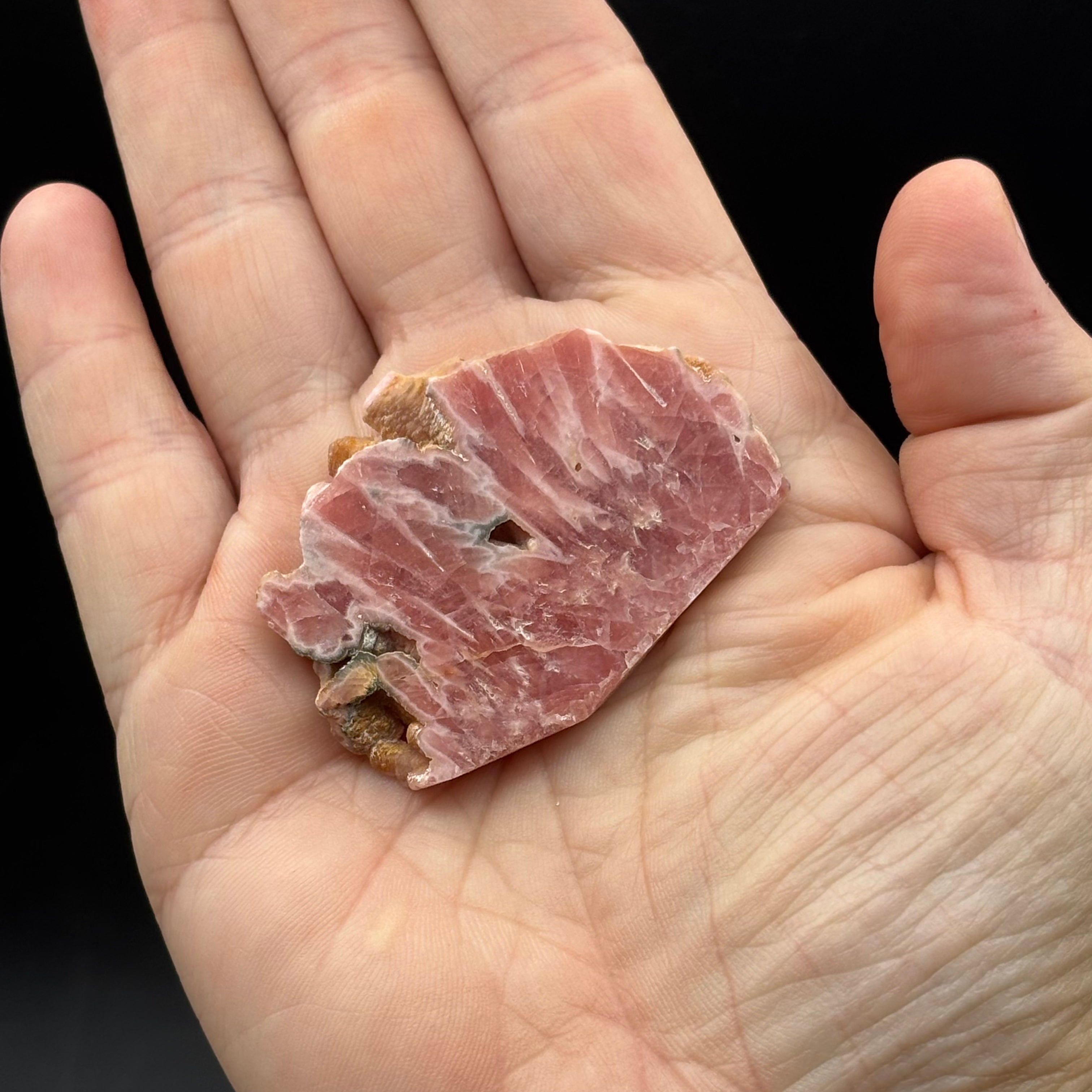 Wild Rhodocrosite - 103