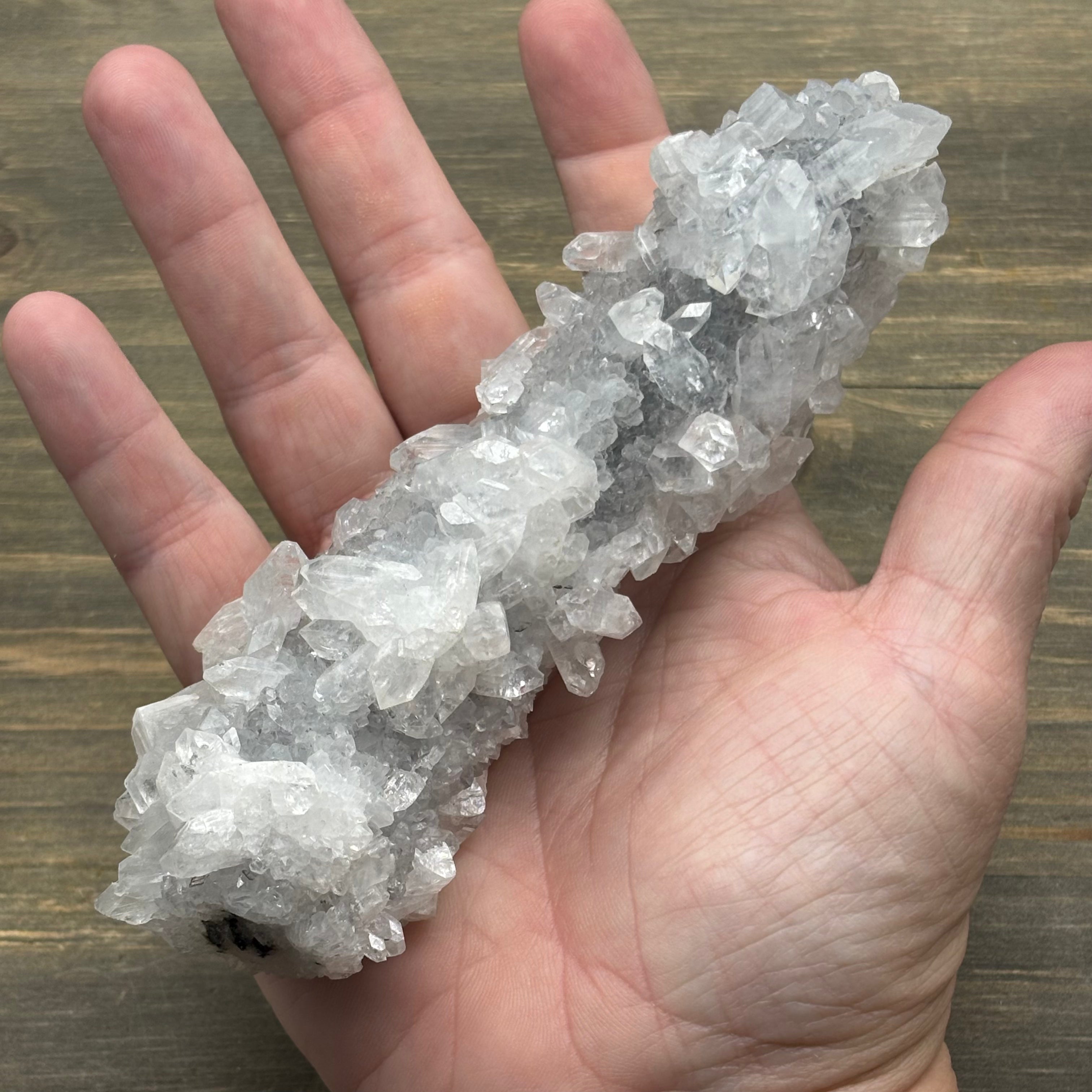 Apophyllite Crystal - 754