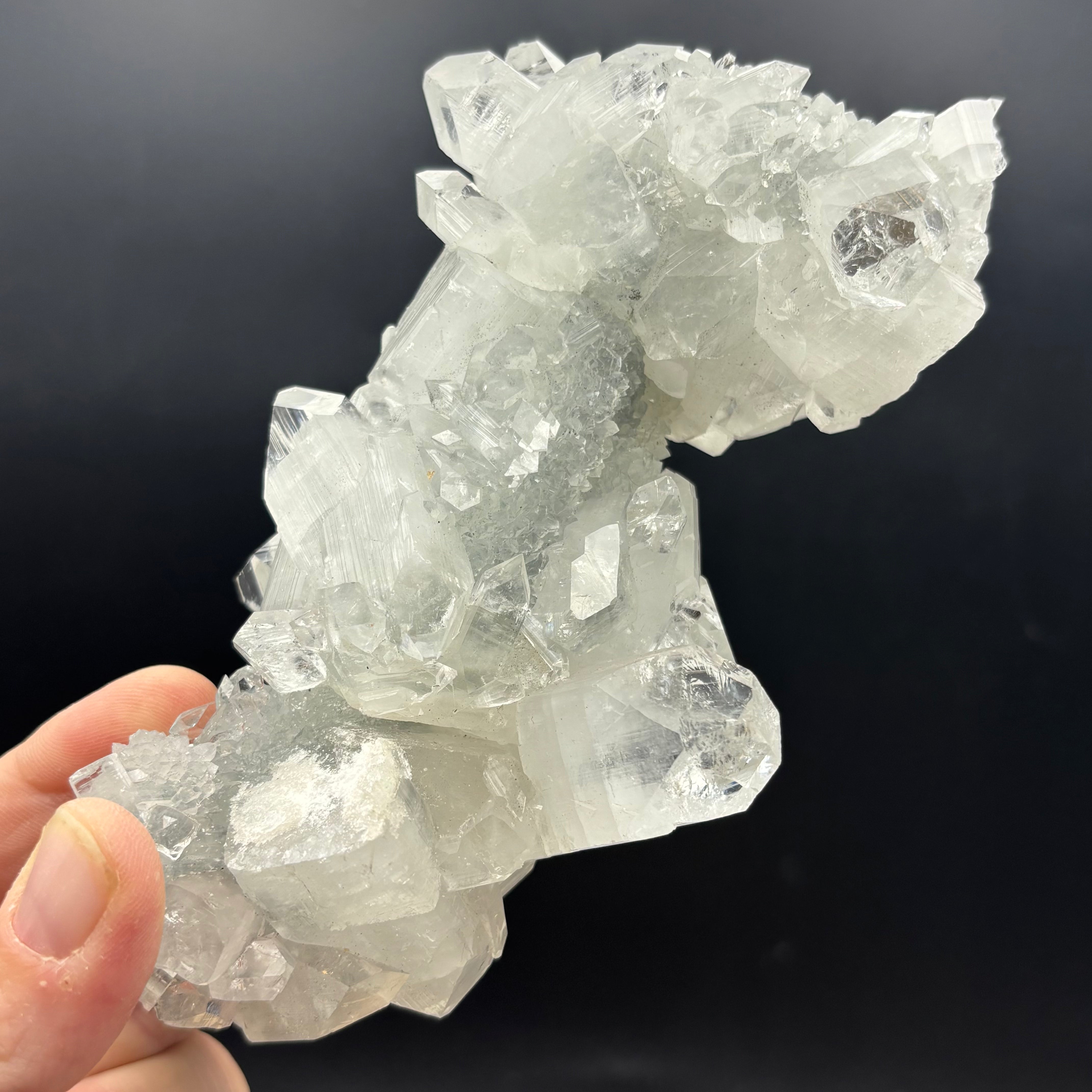 Apophyllite Crystal - 755