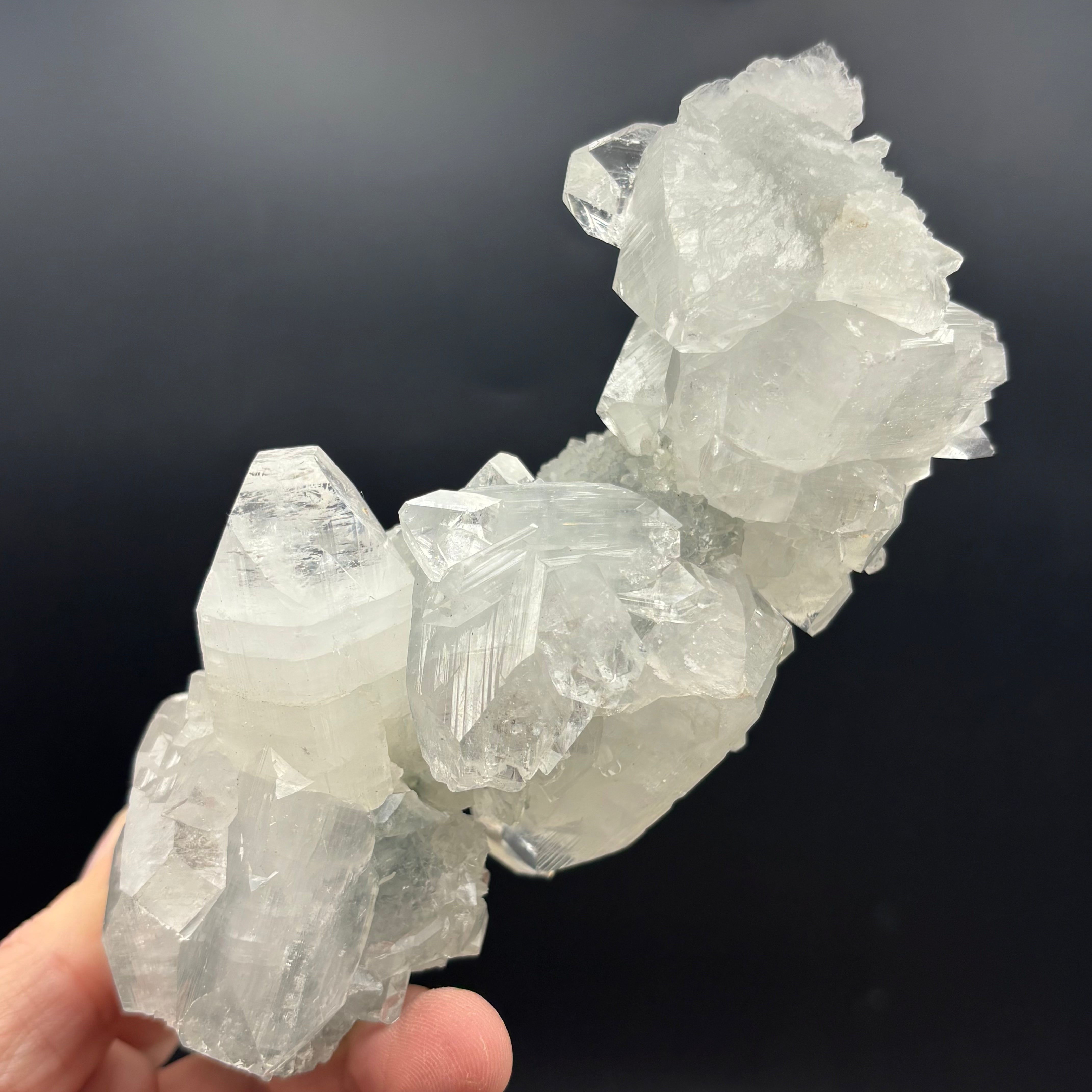 Apophyllite Crystal - 755
