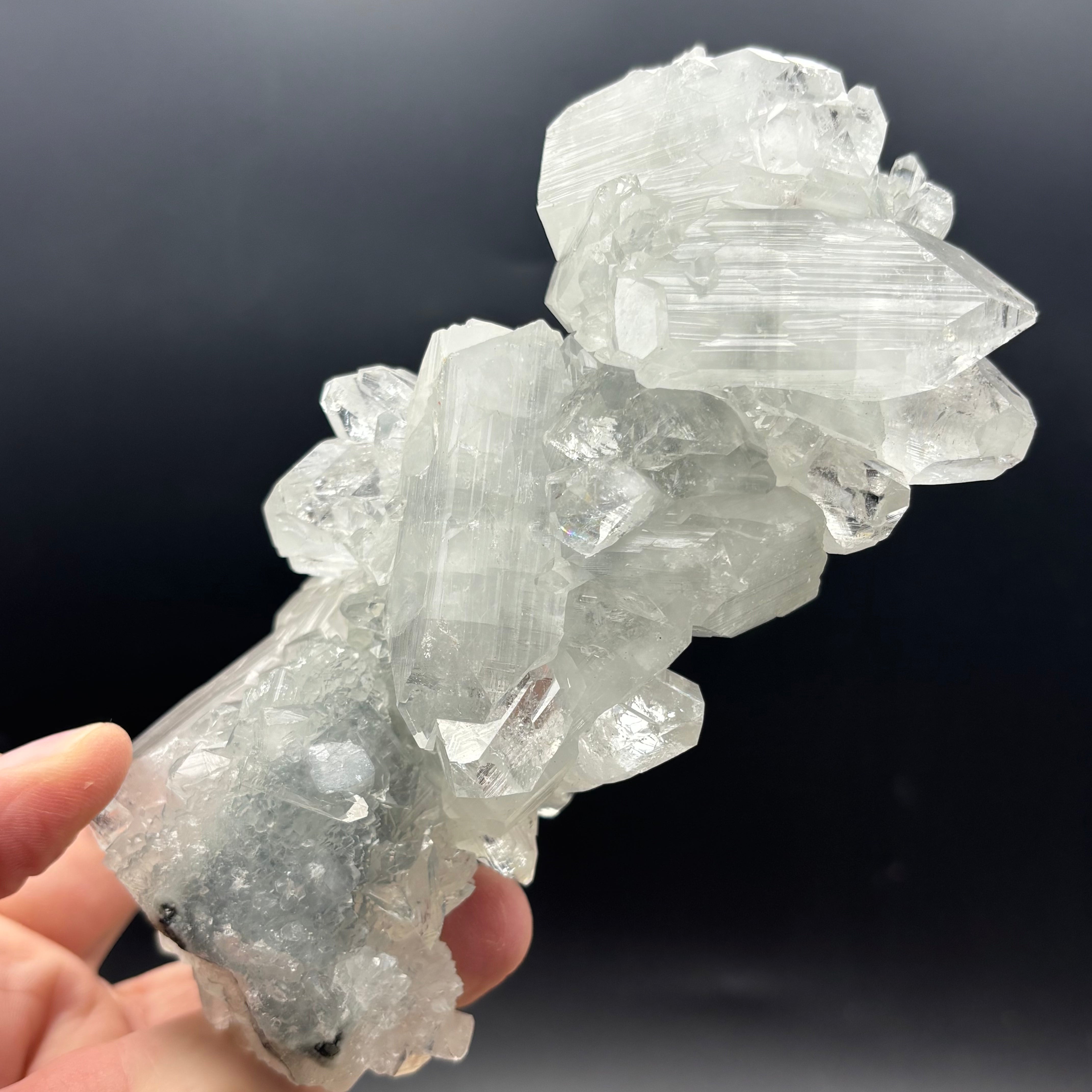 Apophyllite Crystal - 755