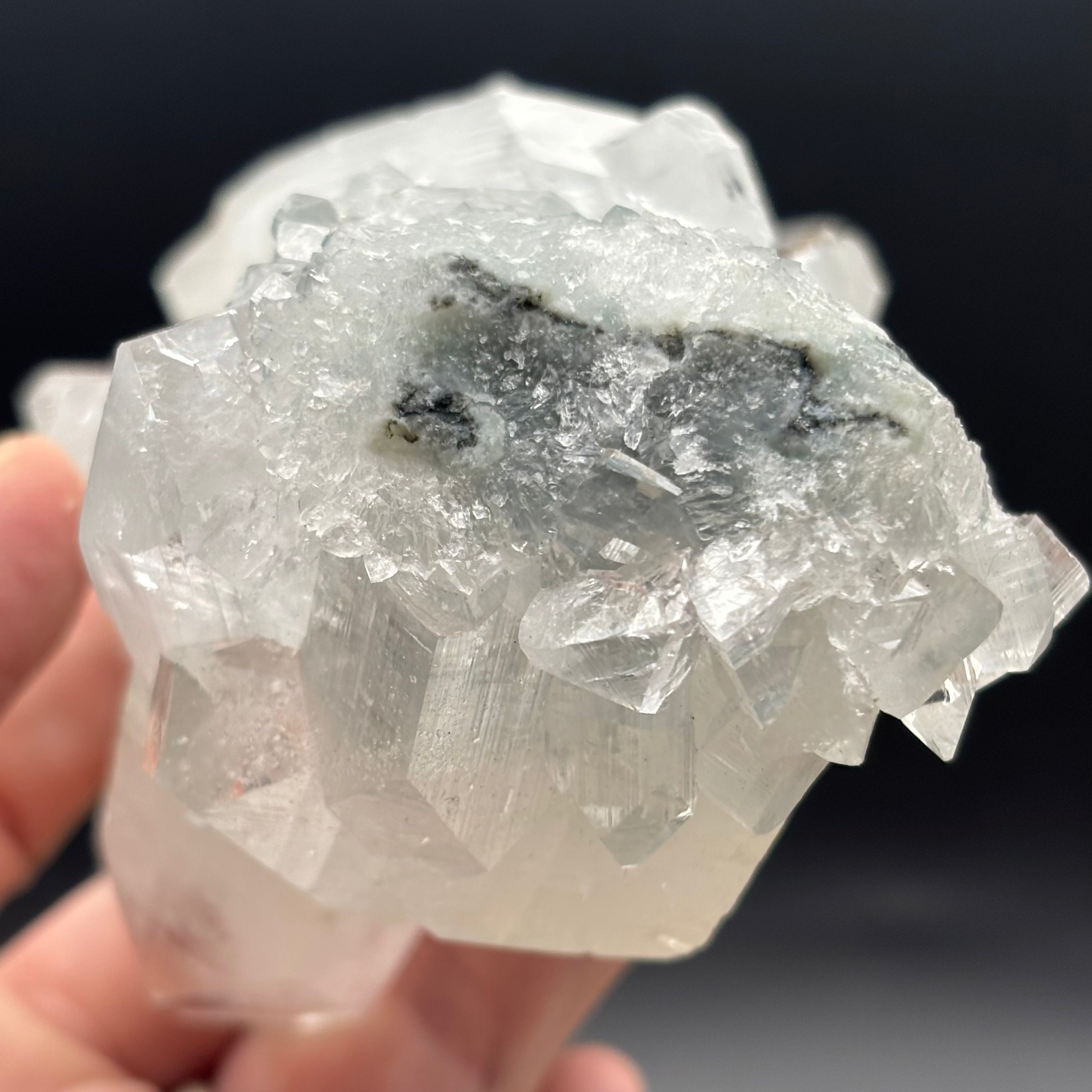 Apophyllite Crystal - 755