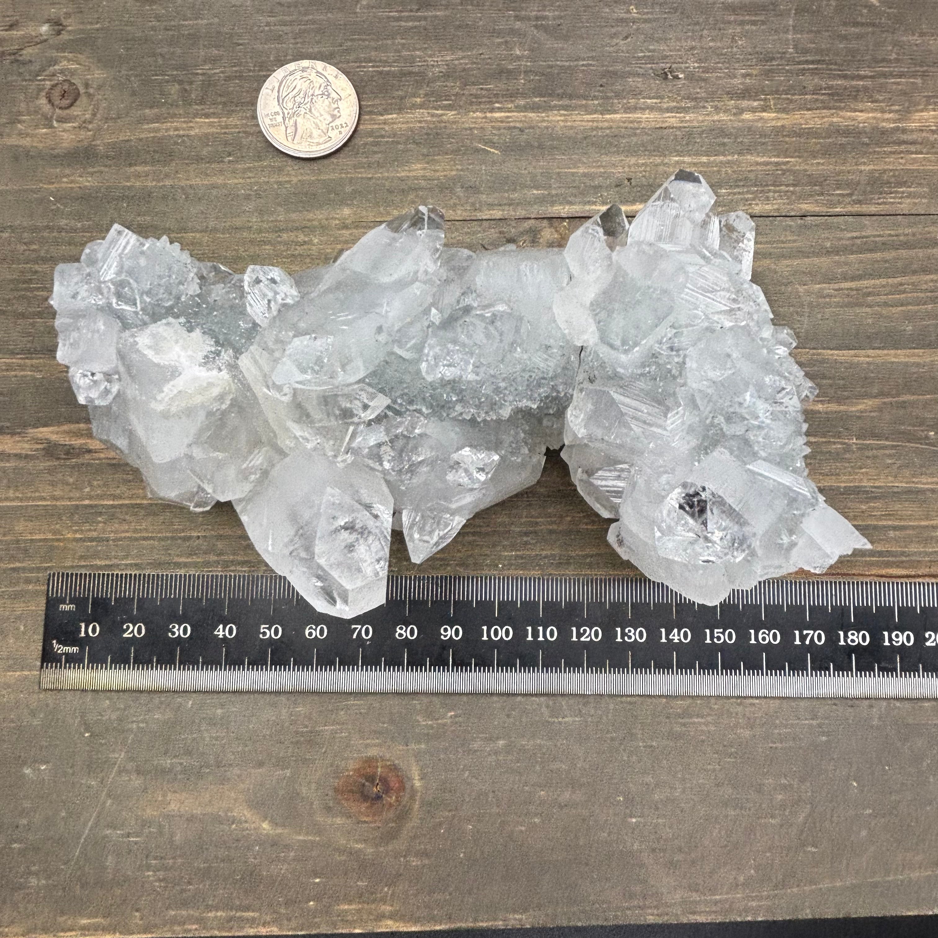 Apophyllite Crystal - 755